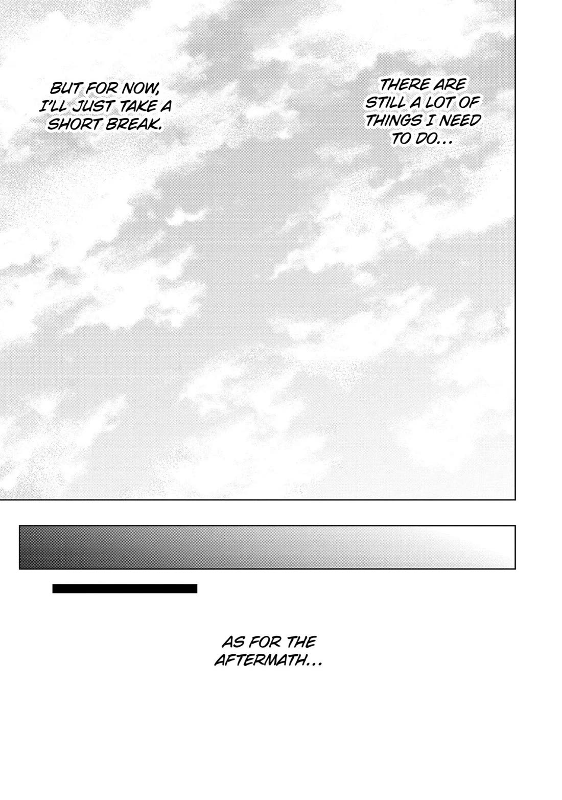 The World Is Full of Monsters Now, Therefor I Want to Live As I Wish chapter 40 page 28