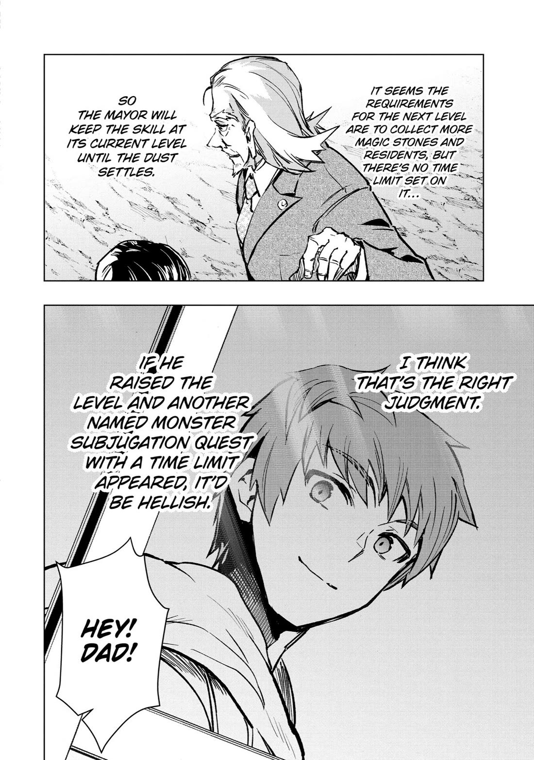 The World Is Full of Monsters Now, Therefor I Want to Live As I Wish chapter 40 page 31