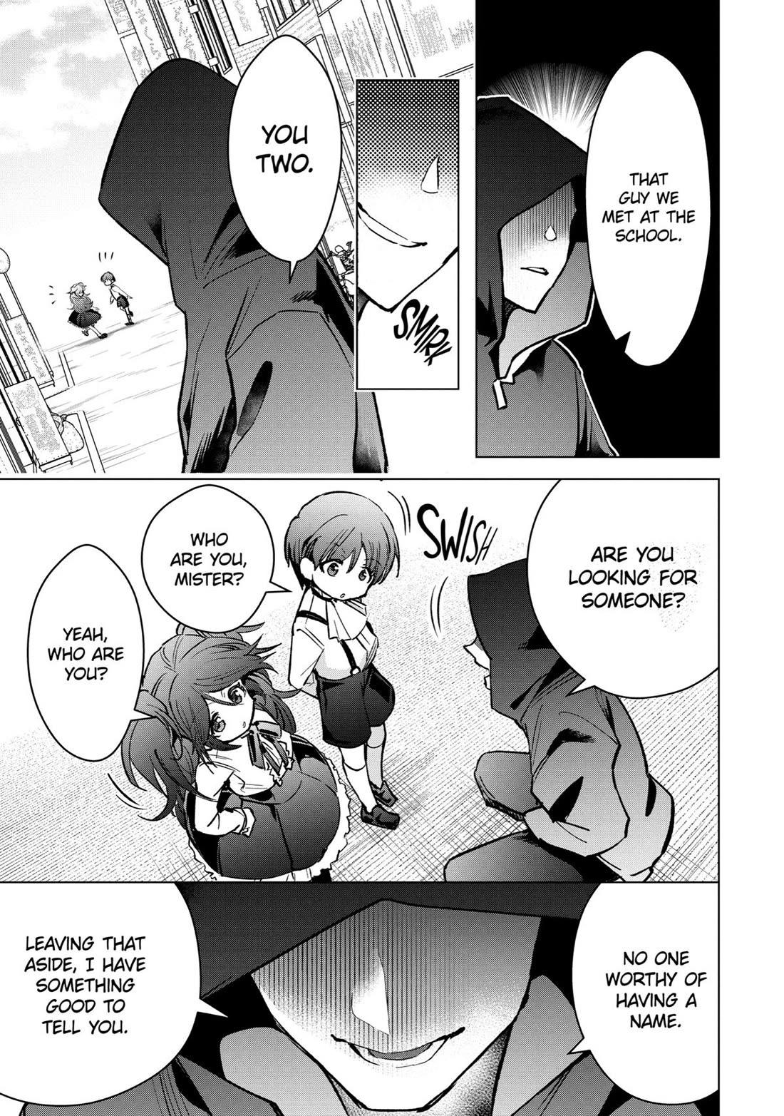 The World Is Full of Monsters Now, Therefor I Want to Live As I Wish chapter 40 page 43