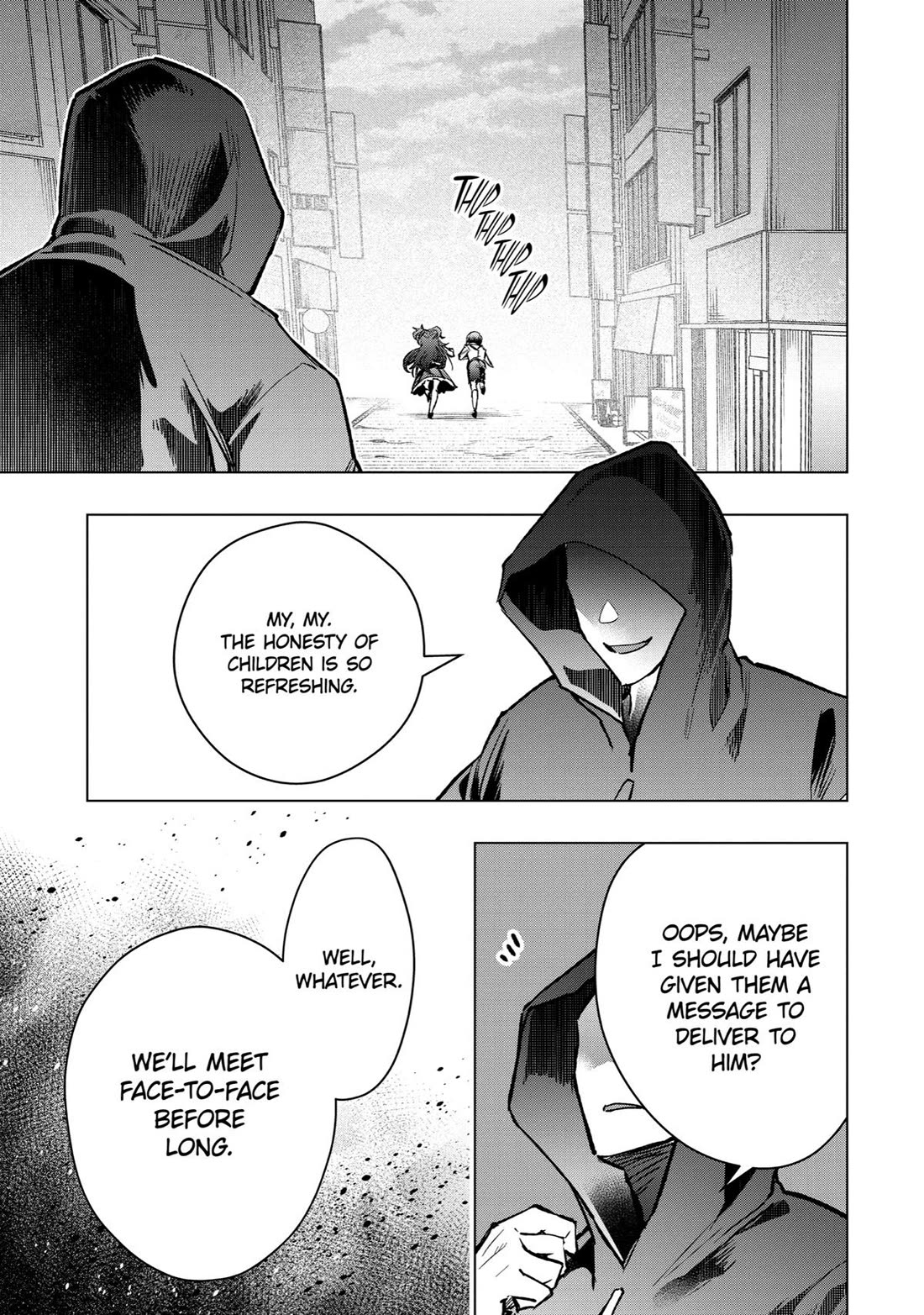 The World Is Full of Monsters Now, Therefor I Want to Live As I Wish chapter 40 page 45