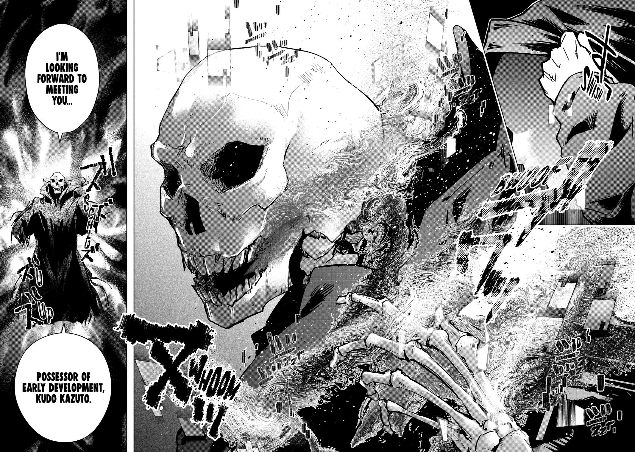 The World Is Full of Monsters Now, Therefor I Want to Live As I Wish chapter 40 page 46