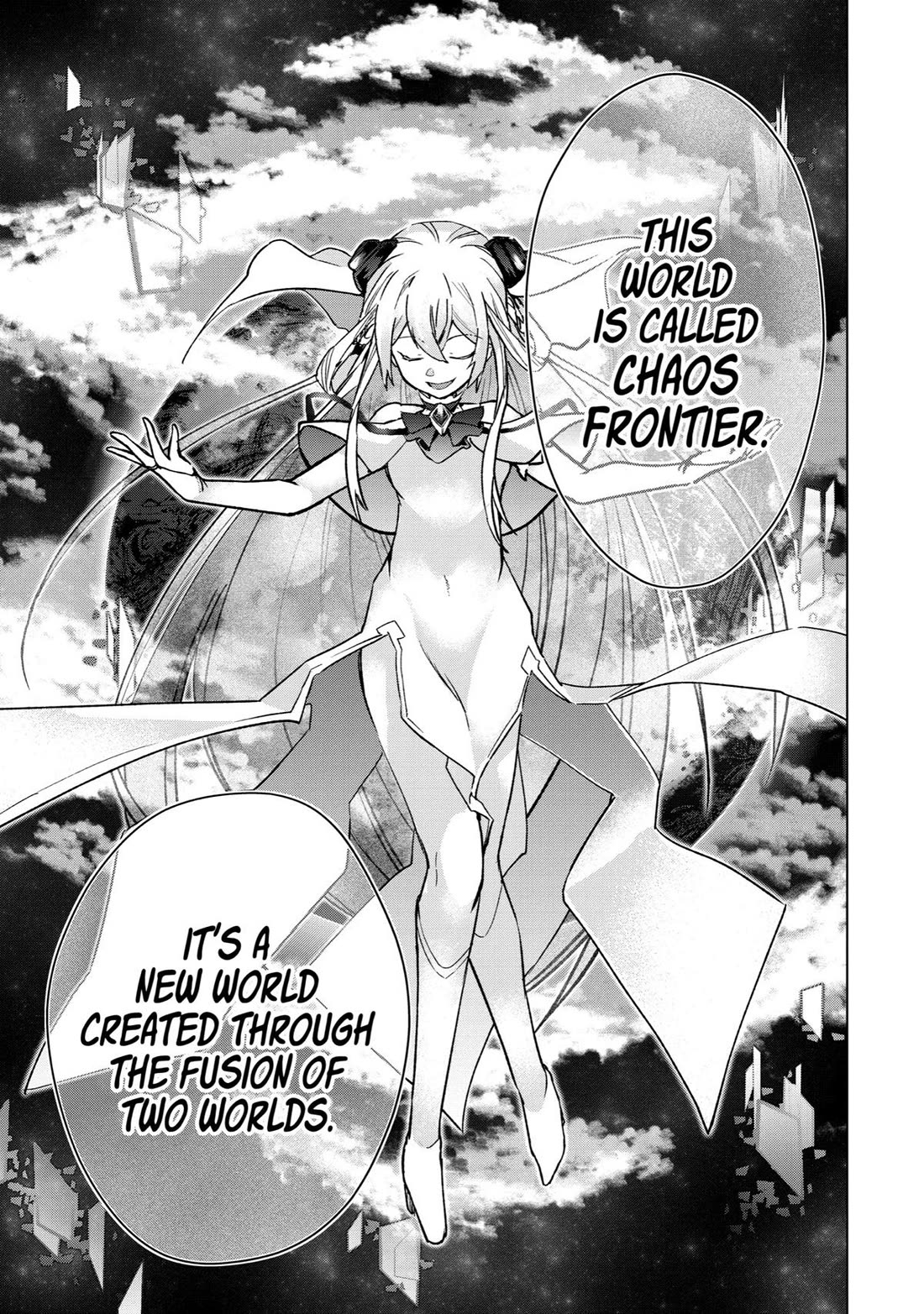 The World Is Full of Monsters Now, Therefor I Want to Live As I Wish chapter 40 page 9