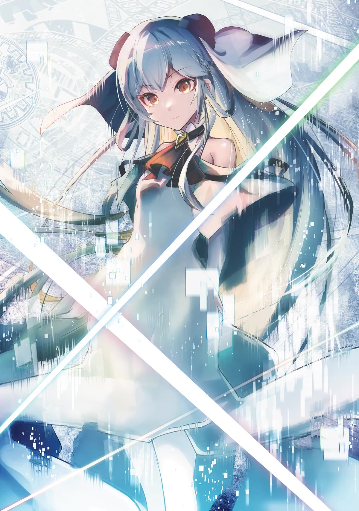 The World Is Full of Monsters Now, Therefor I Want to Live As I Wish chapter 41 page 1