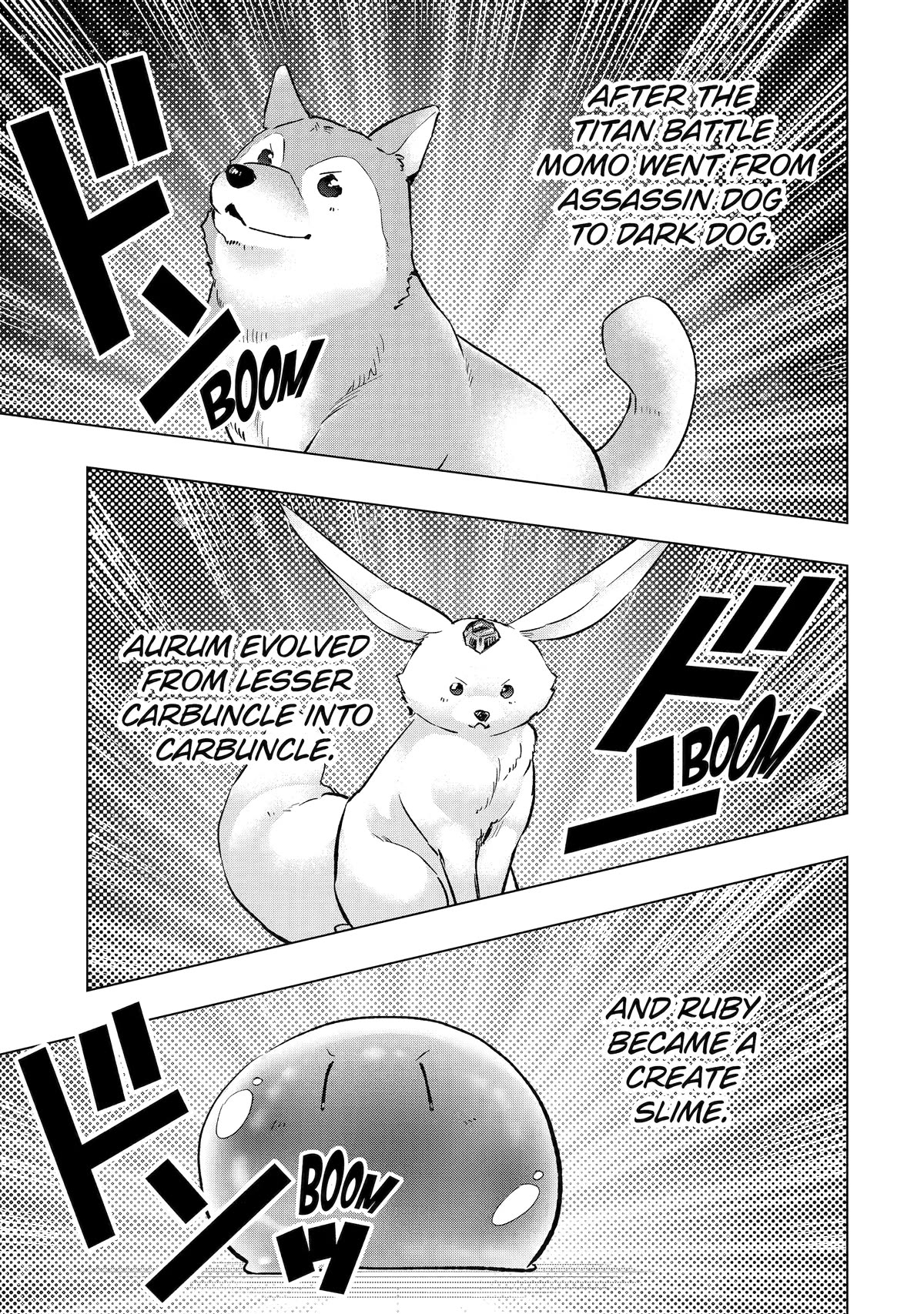 The World Is Full of Monsters Now, Therefor I Want to Live As I Wish chapter 41 page 12