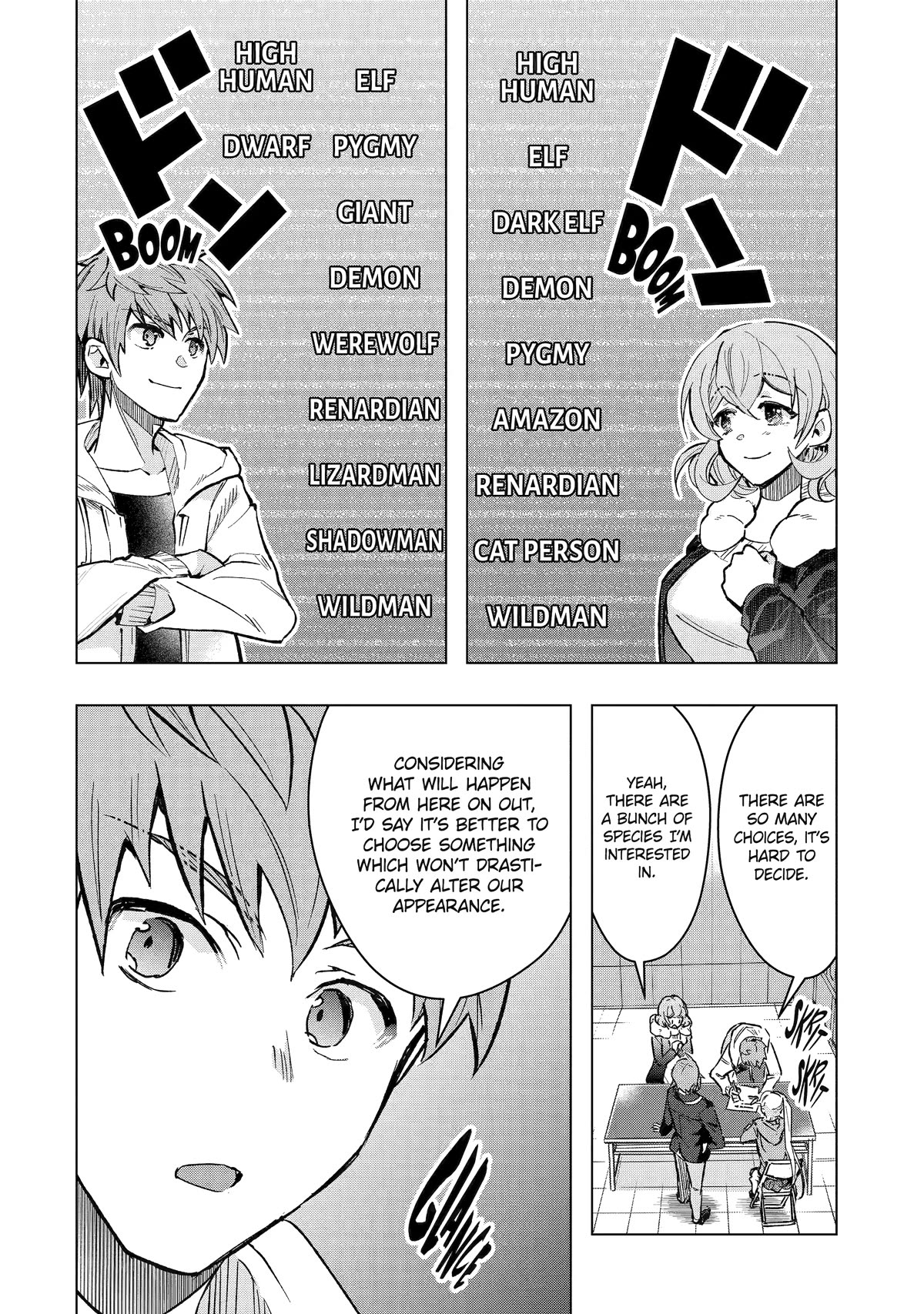 The World Is Full of Monsters Now, Therefor I Want to Live As I Wish chapter 41 page 15