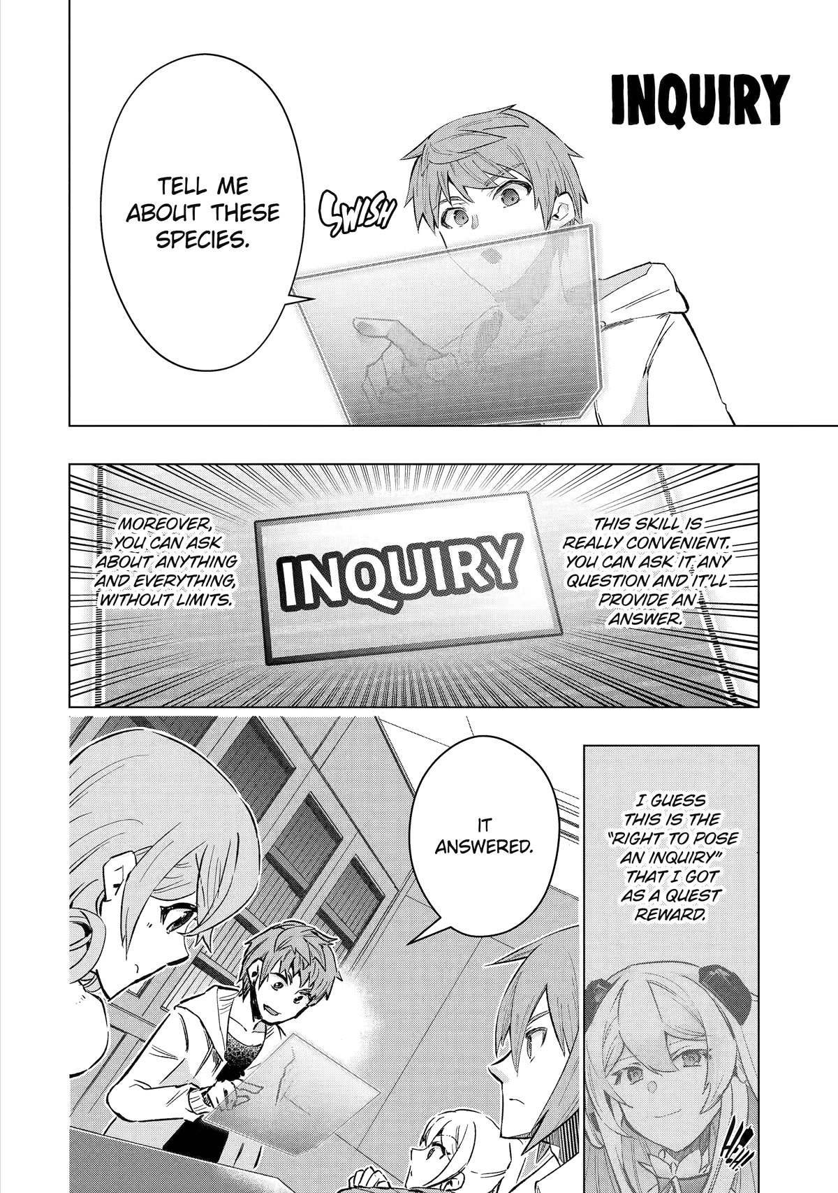 The World Is Full of Monsters Now, Therefor I Want to Live As I Wish chapter 41 page 17