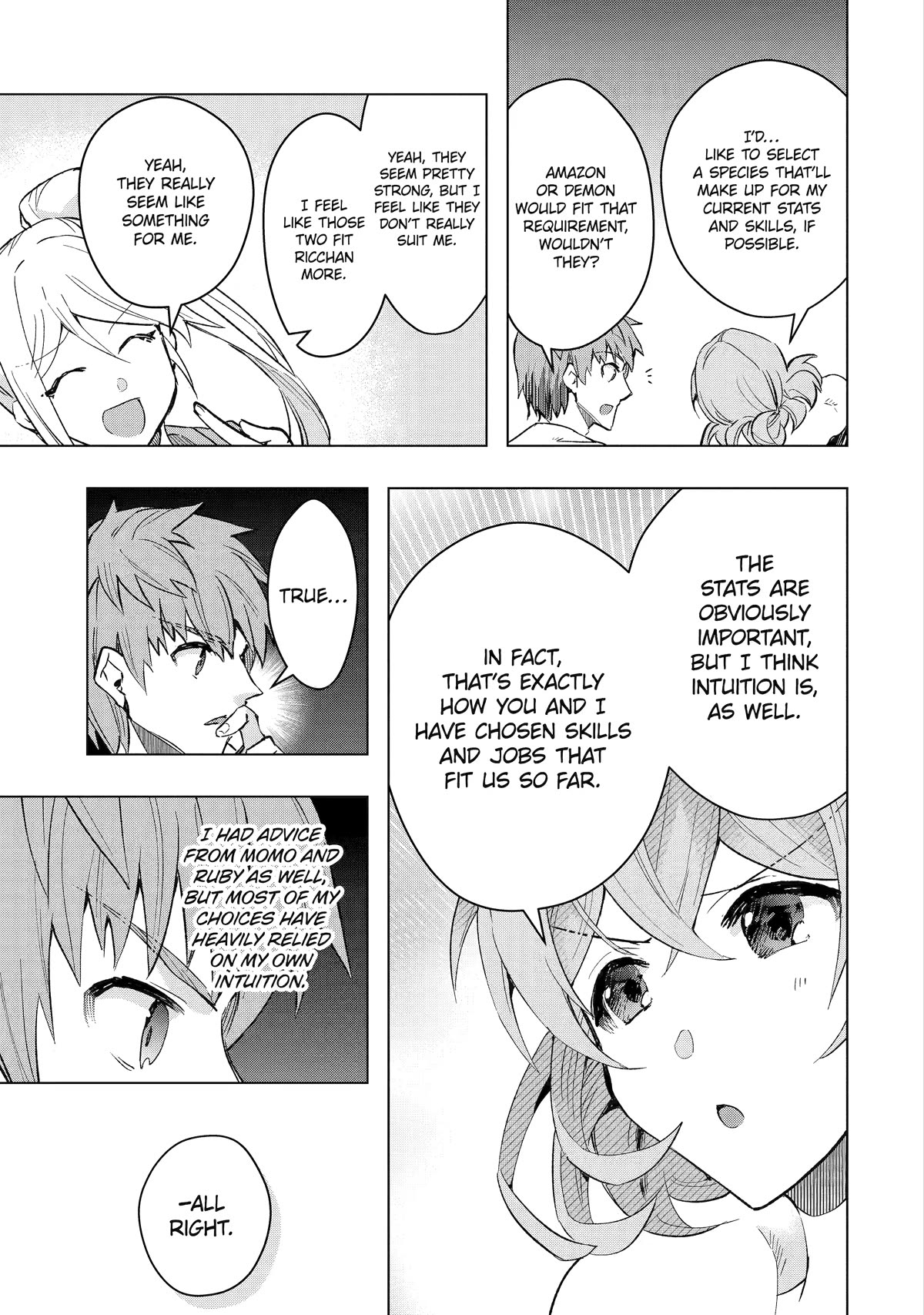 The World Is Full of Monsters Now, Therefor I Want to Live As I Wish chapter 41 page 20