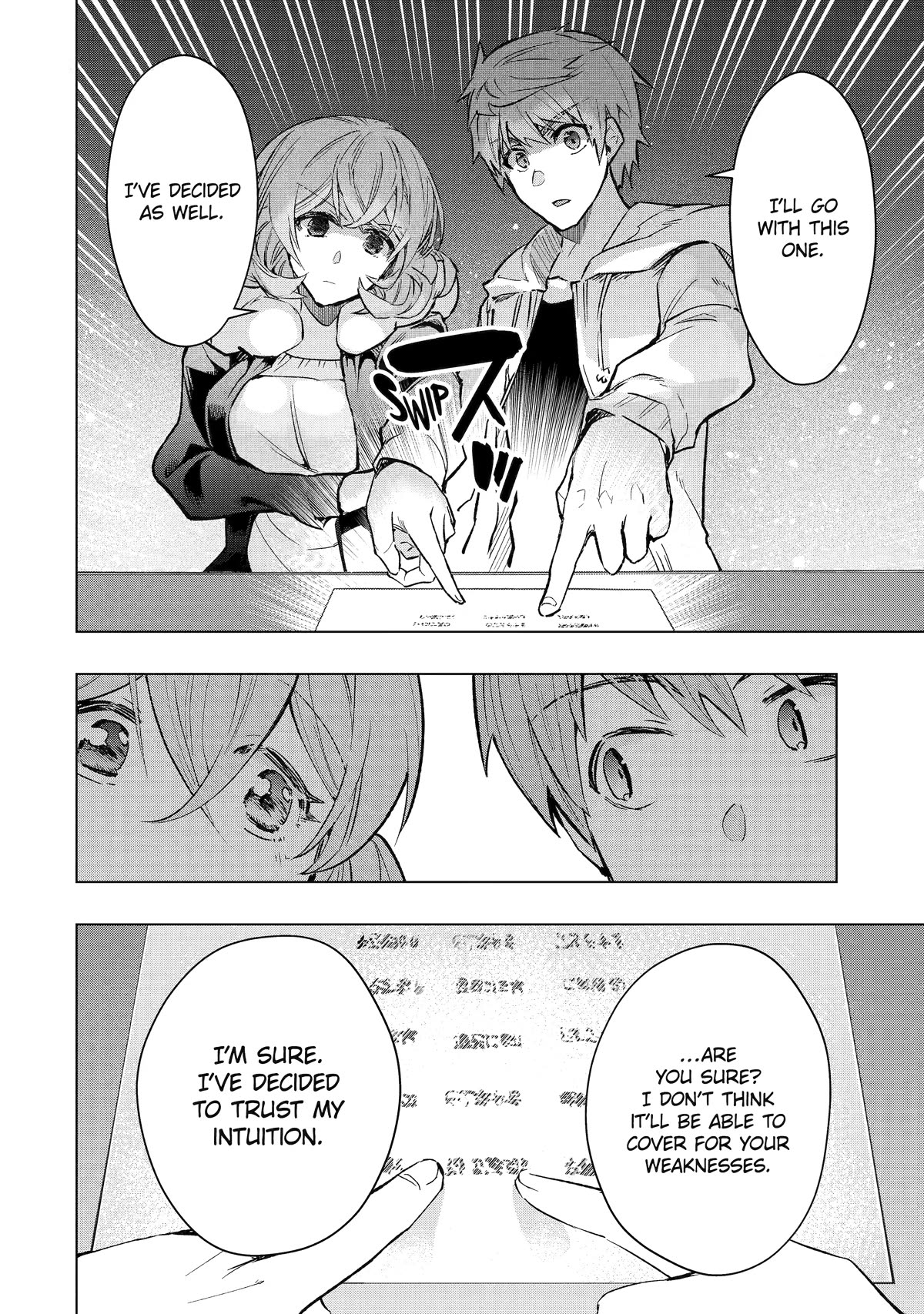 The World Is Full of Monsters Now, Therefor I Want to Live As I Wish chapter 41 page 21