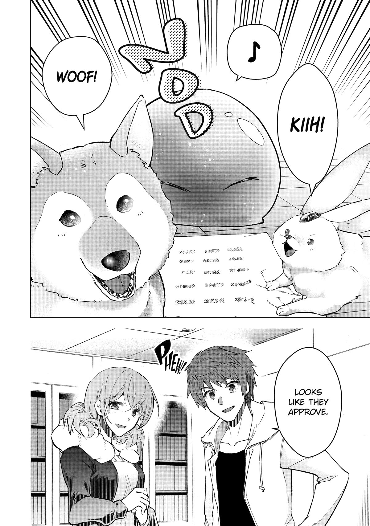 The World Is Full of Monsters Now, Therefor I Want to Live As I Wish chapter 41 page 23