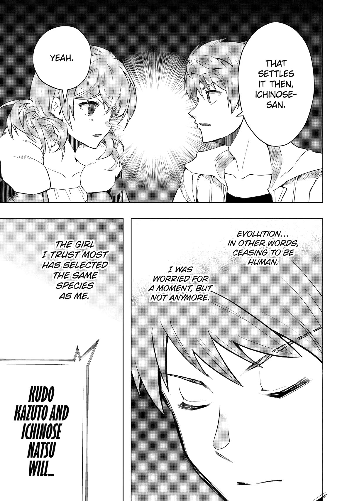 The World Is Full of Monsters Now, Therefor I Want to Live As I Wish chapter 41 page 24