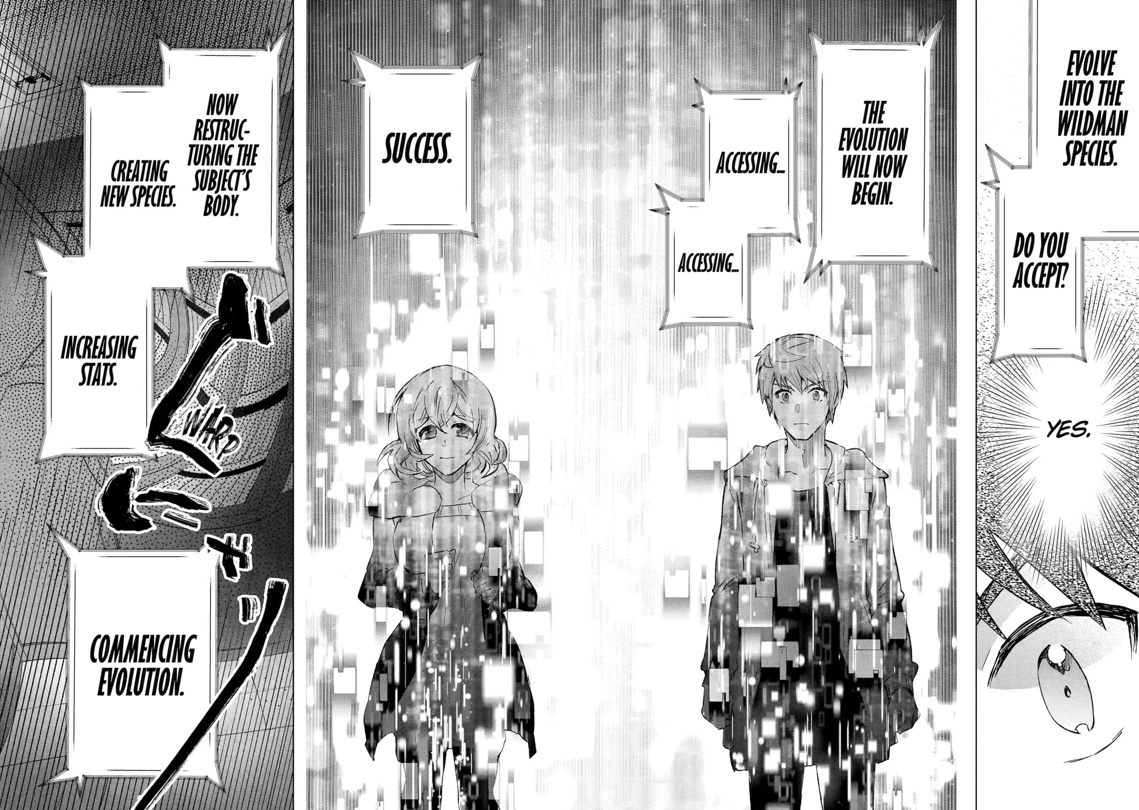 The World Is Full of Monsters Now, Therefor I Want to Live As I Wish chapter 41 page 25