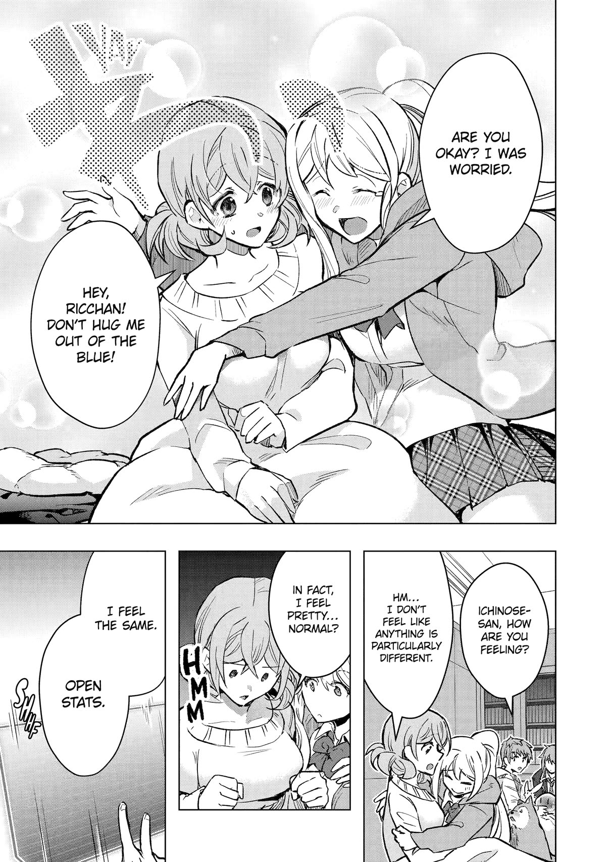 The World Is Full of Monsters Now, Therefor I Want to Live As I Wish chapter 41 page 30