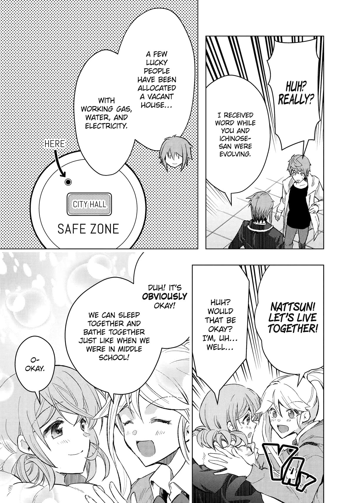 The World Is Full of Monsters Now, Therefor I Want to Live As I Wish chapter 41 page 36