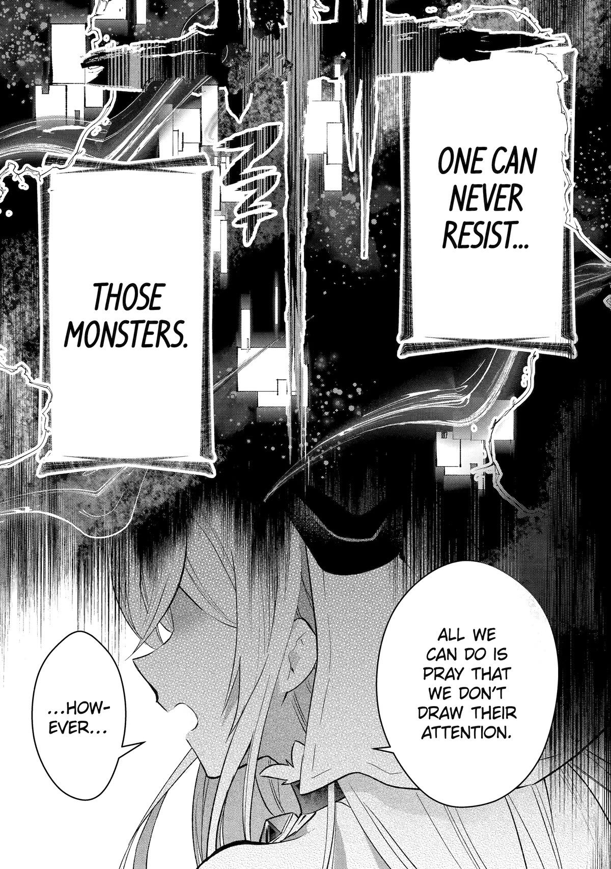 The World Is Full of Monsters Now, Therefor I Want to Live As I Wish chapter 41 page 4