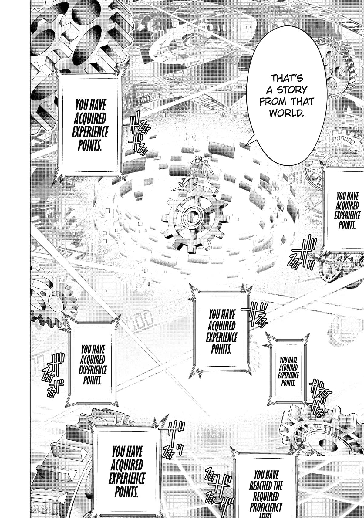 The World Is Full of Monsters Now, Therefor I Want to Live As I Wish chapter 41 page 5