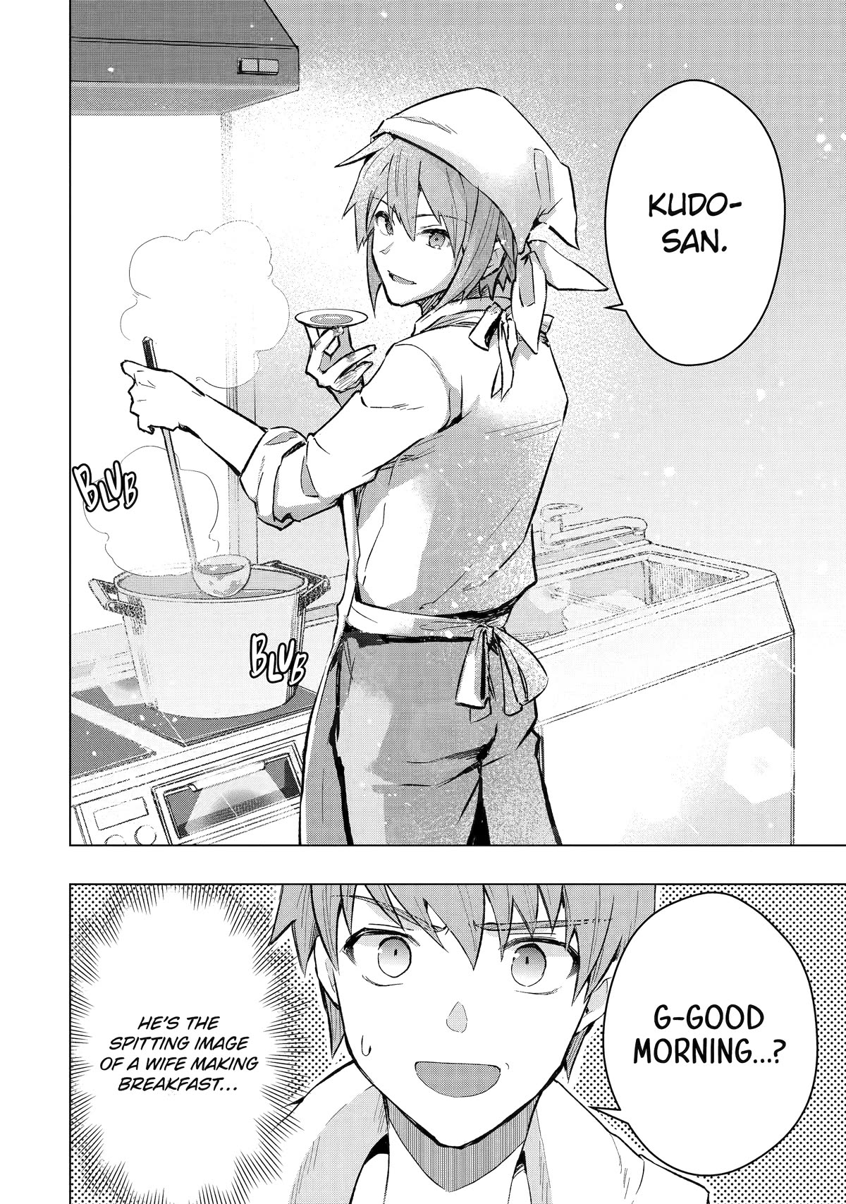 The World Is Full of Monsters Now, Therefor I Want to Live As I Wish chapter 42 page 10