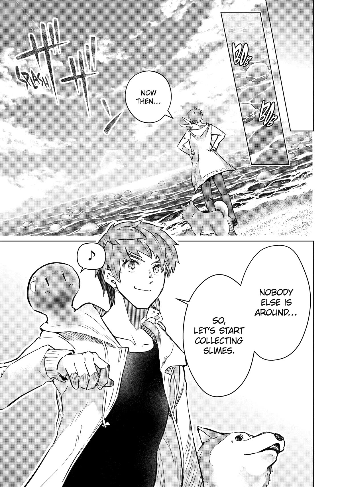 The World Is Full of Monsters Now, Therefor I Want to Live As I Wish chapter 42 page 13