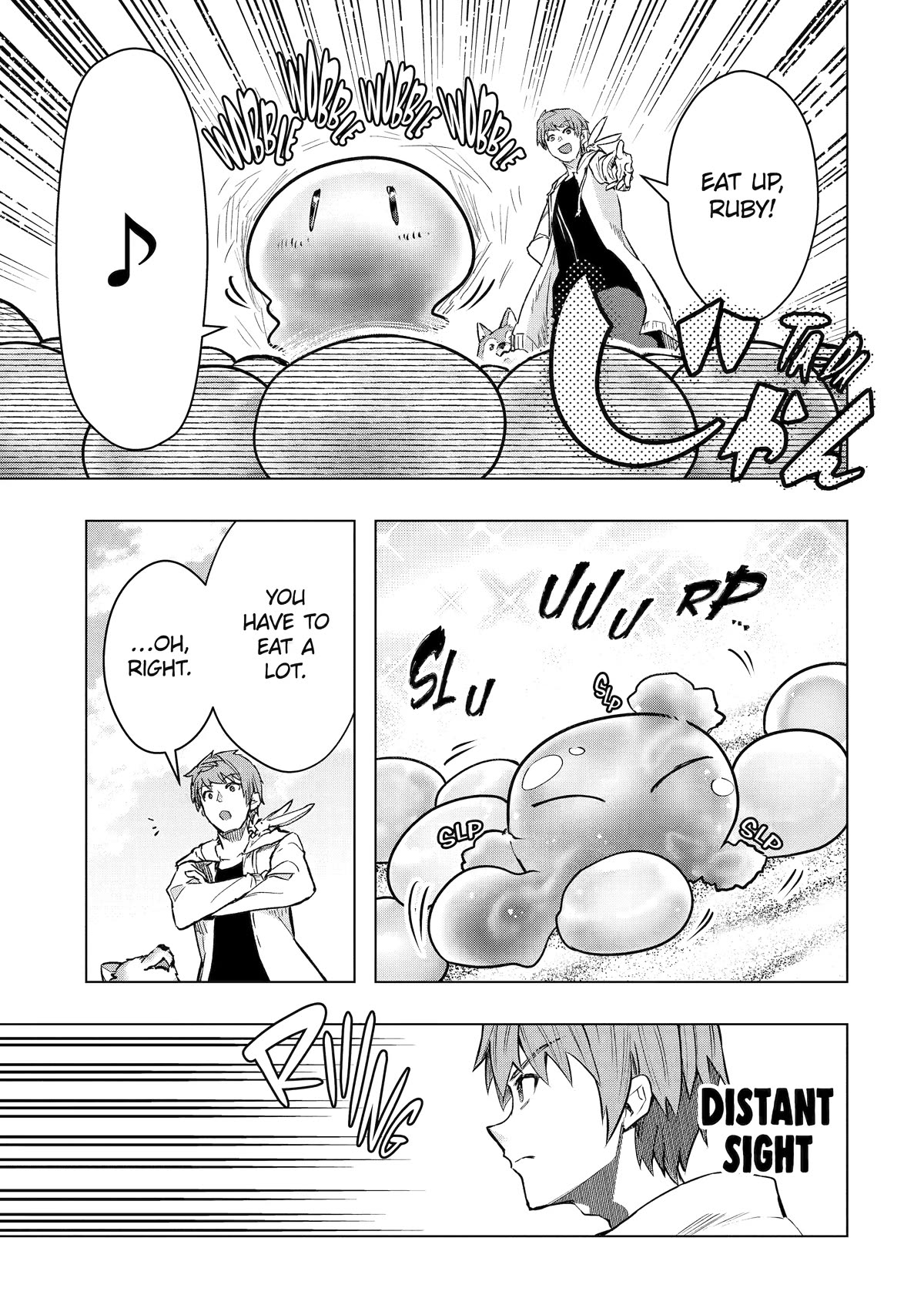 The World Is Full of Monsters Now, Therefor I Want to Live As I Wish chapter 42 page 15