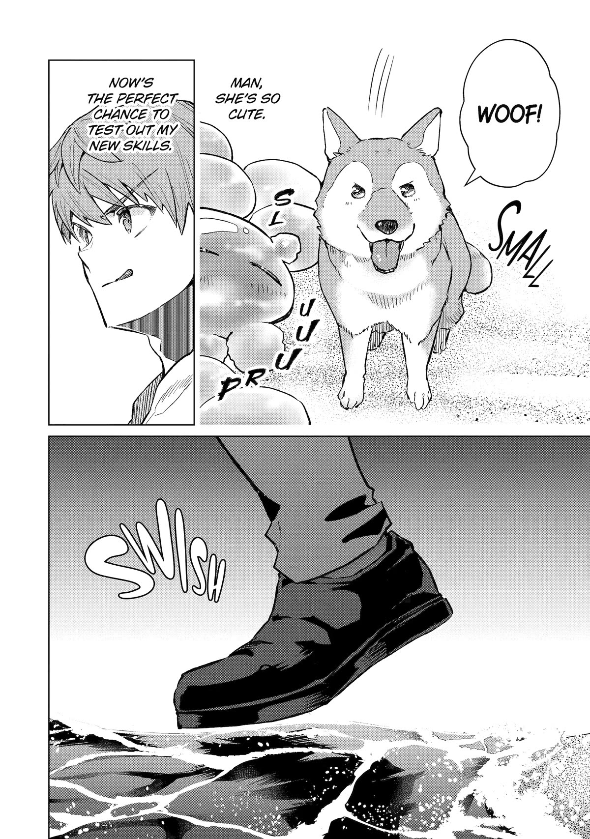 The World Is Full of Monsters Now, Therefor I Want to Live As I Wish chapter 42 page 17