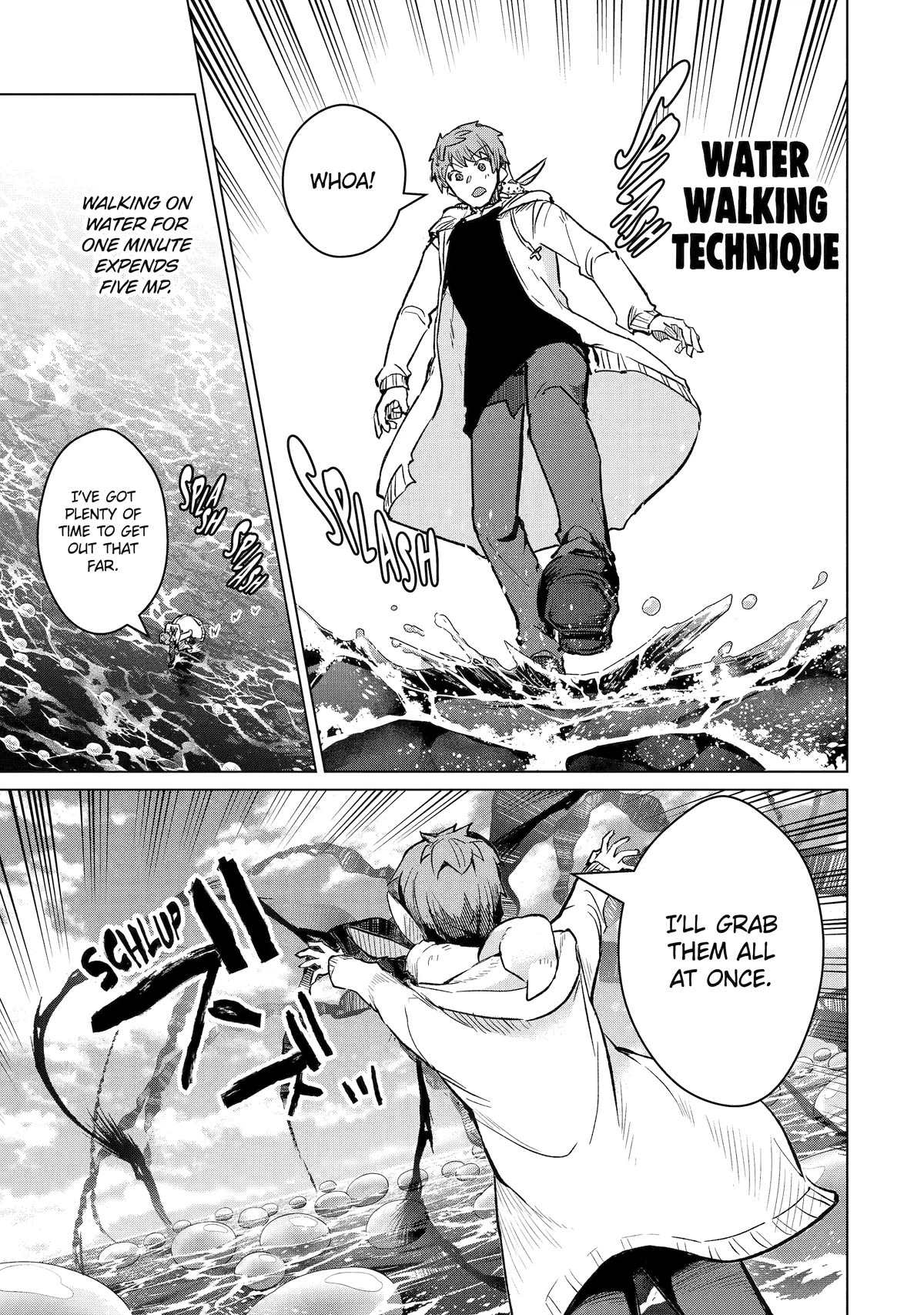 The World Is Full of Monsters Now, Therefor I Want to Live As I Wish chapter 42 page 18