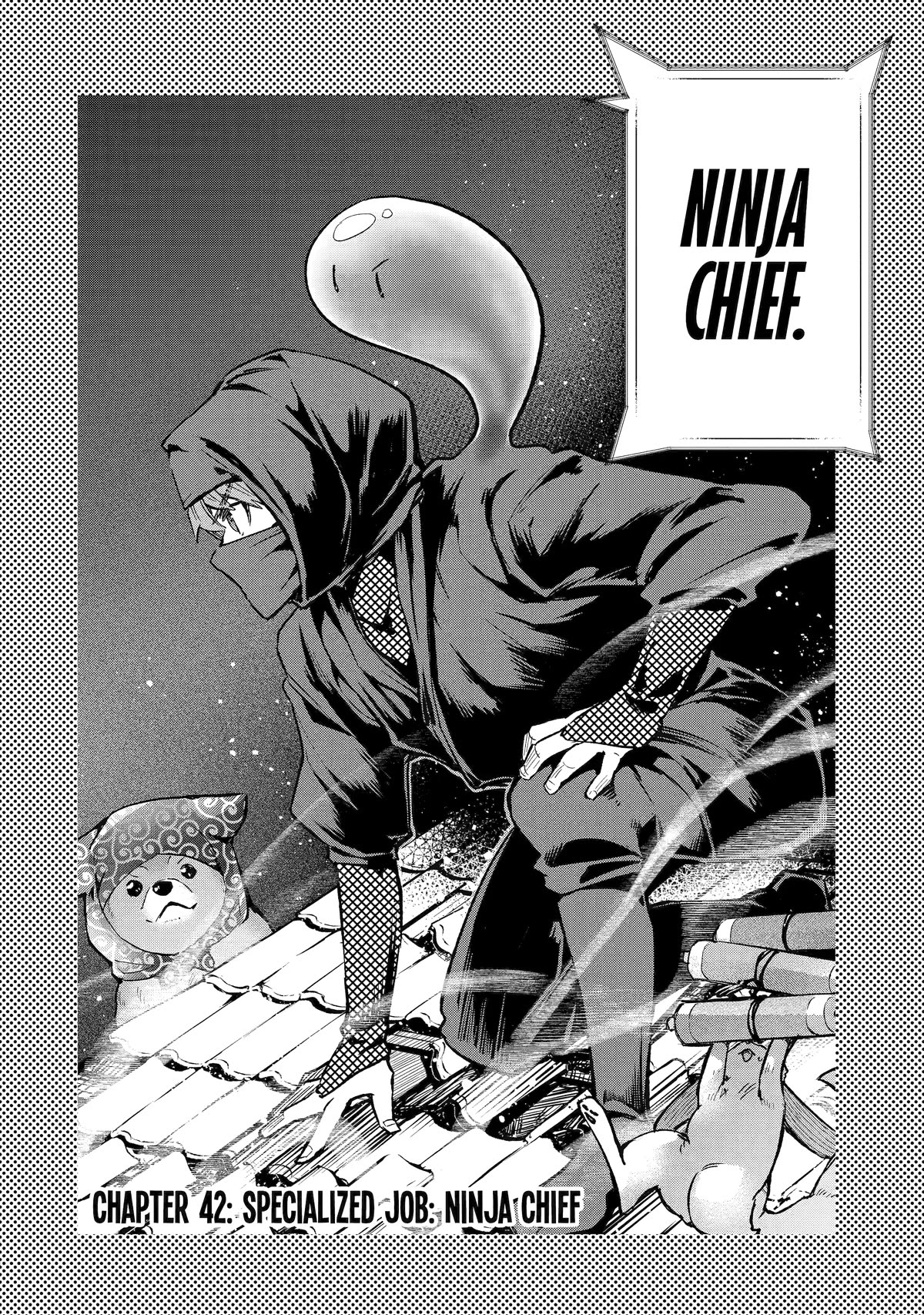 The World Is Full of Monsters Now, Therefor I Want to Live As I Wish chapter 42 page 2