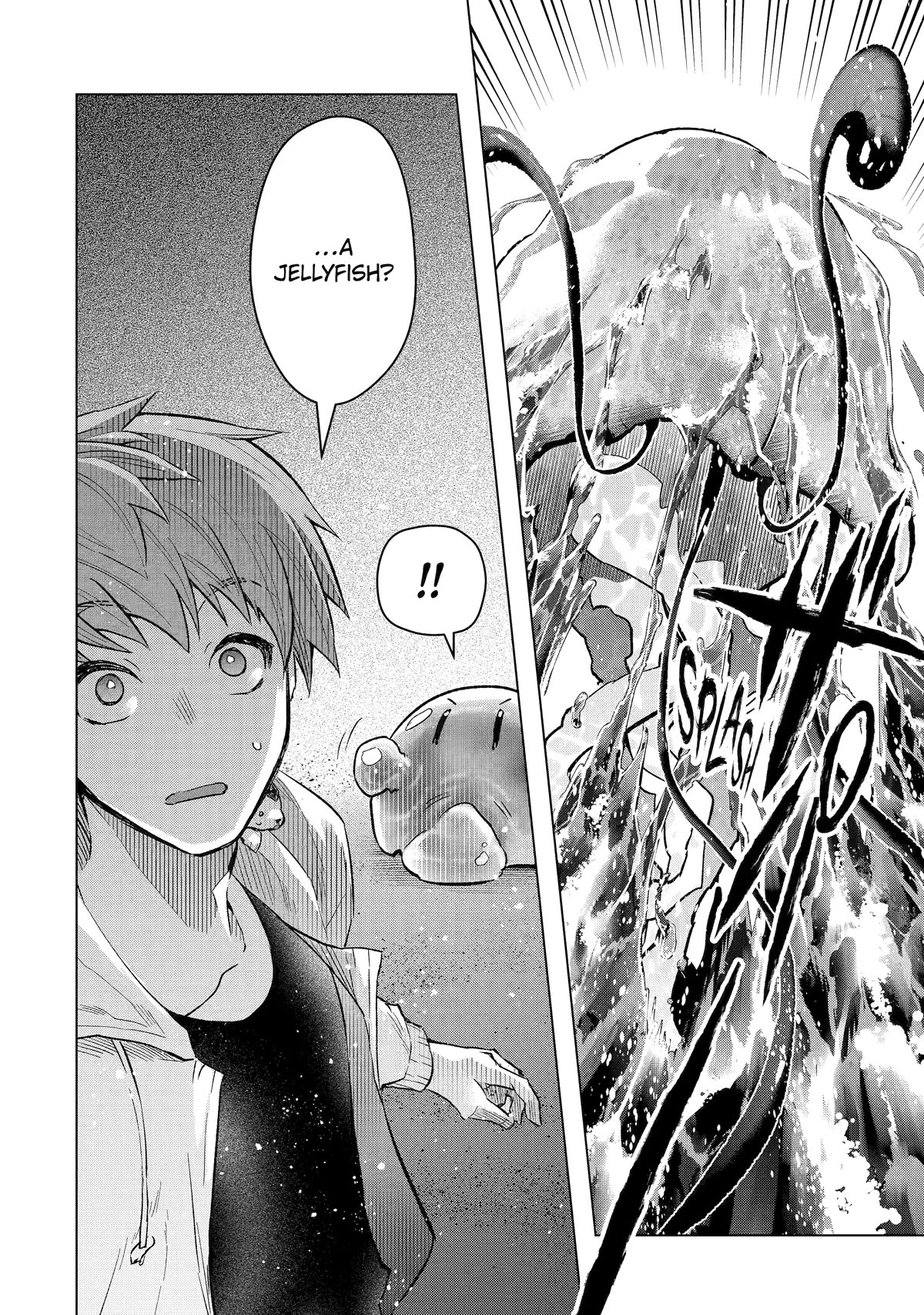 The World Is Full of Monsters Now, Therefor I Want to Live As I Wish chapter 42 page 21