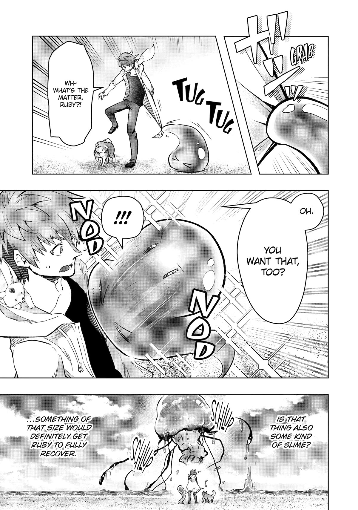 The World Is Full of Monsters Now, Therefor I Want to Live As I Wish chapter 42 page 22