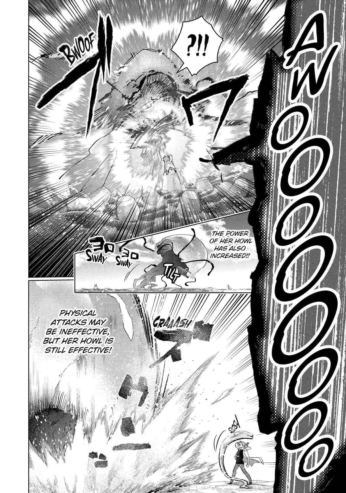 The World Is Full of Monsters Now, Therefor I Want to Live As I Wish chapter 42 page 25