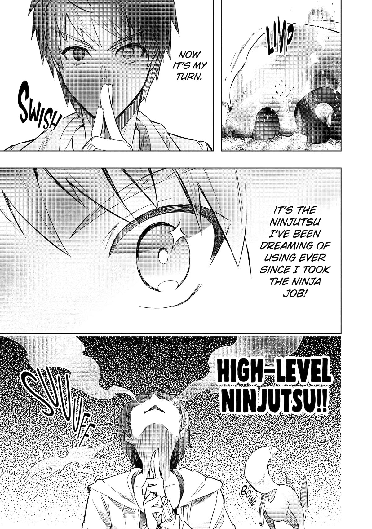 The World Is Full of Monsters Now, Therefor I Want to Live As I Wish chapter 42 page 28