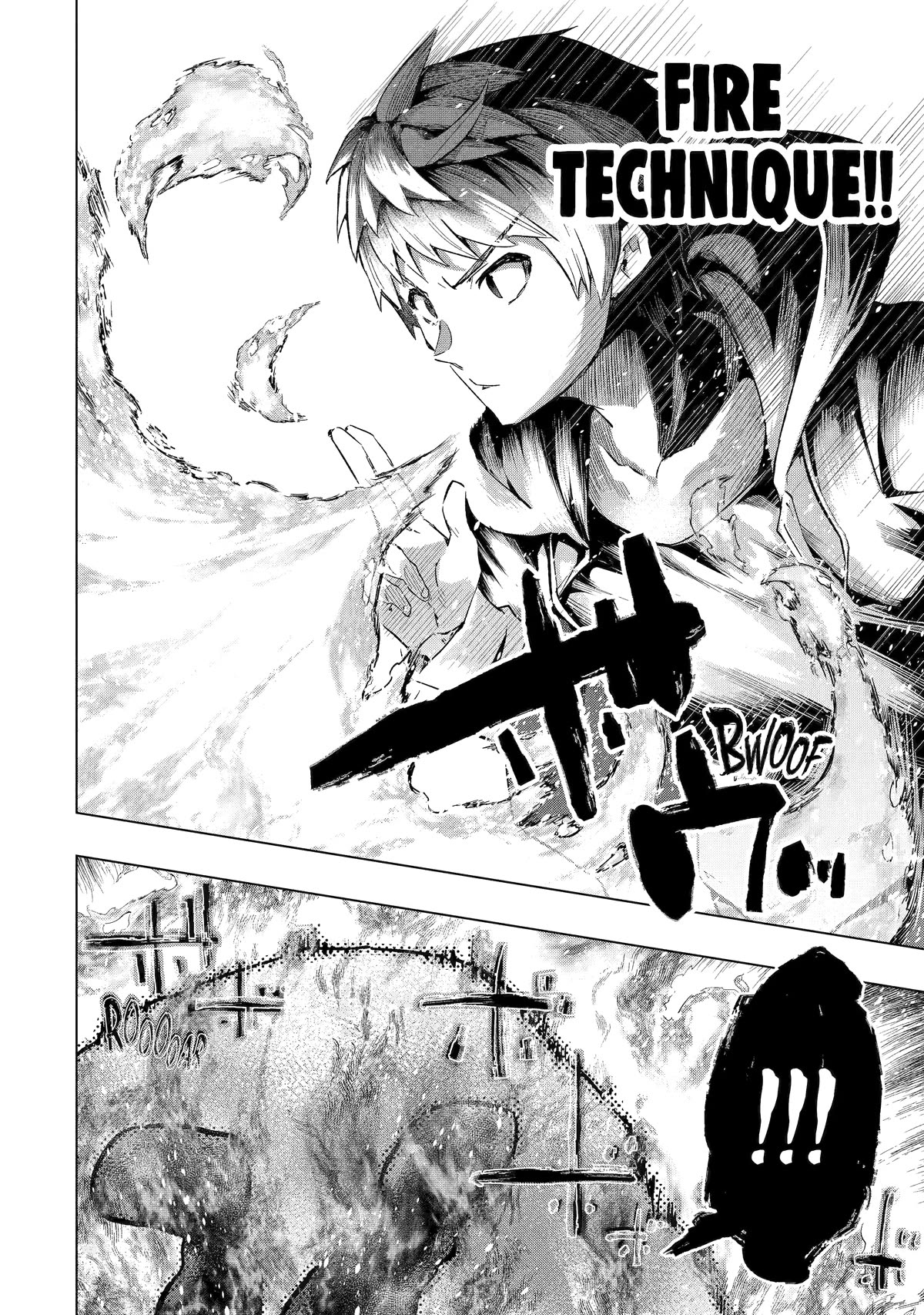 The World Is Full of Monsters Now, Therefor I Want to Live As I Wish chapter 42 page 29