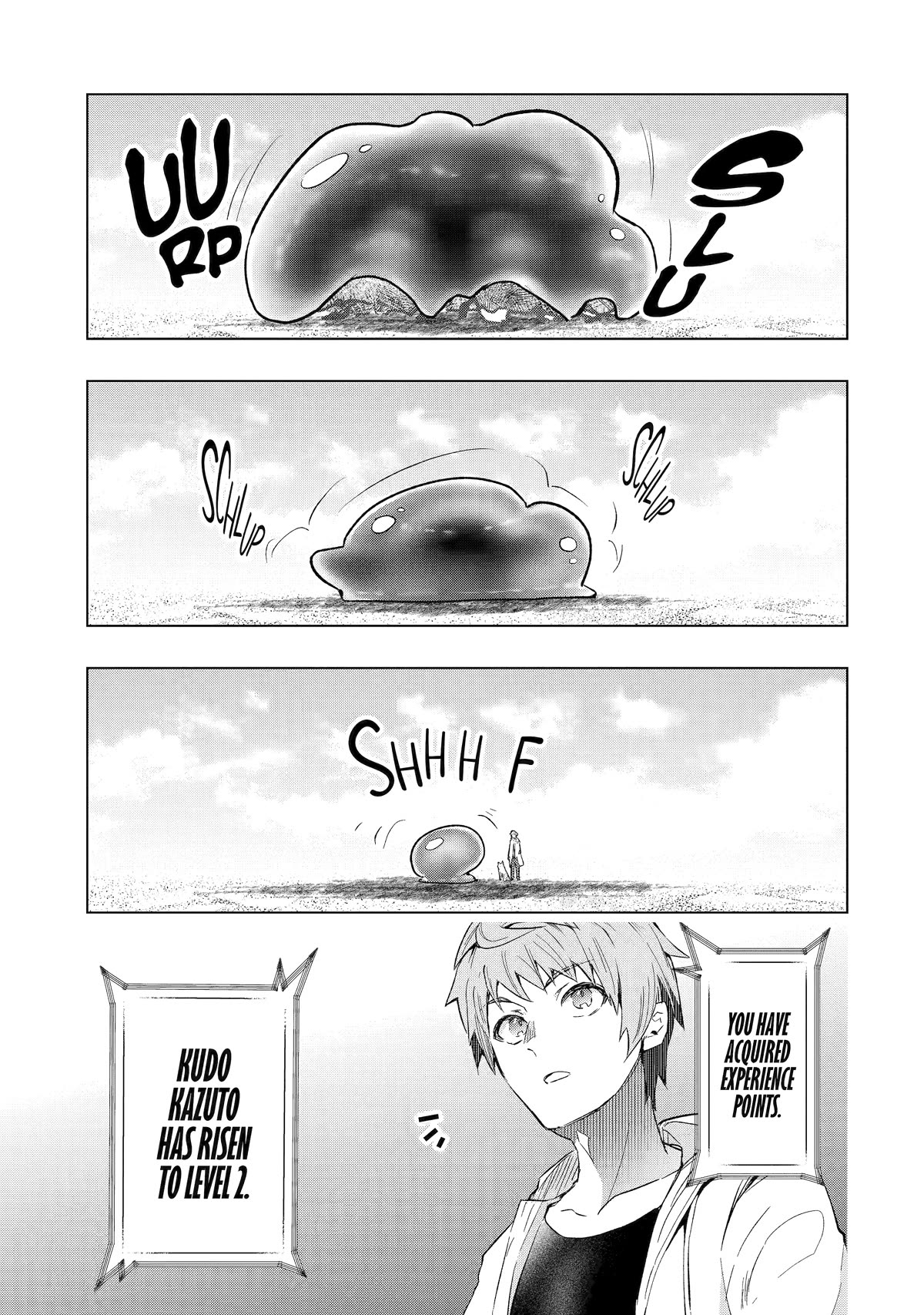 The World Is Full of Monsters Now, Therefor I Want to Live As I Wish chapter 42 page 32