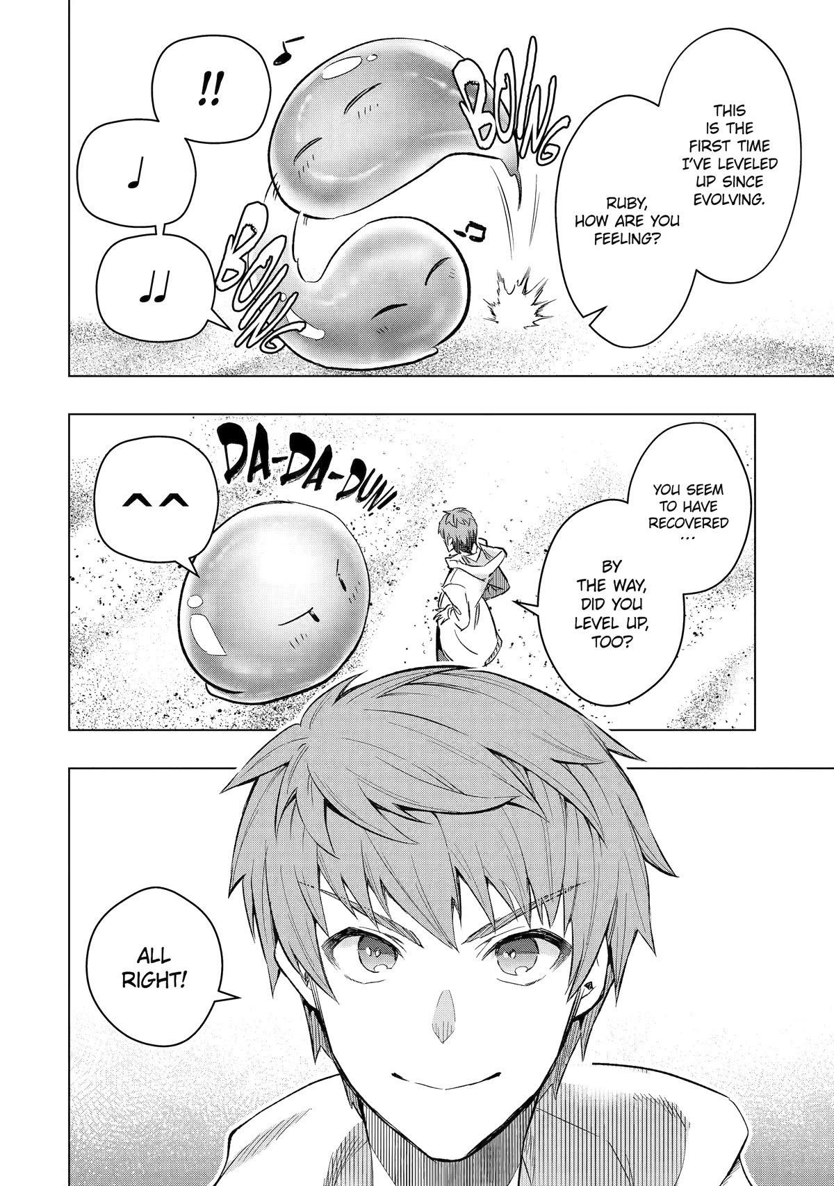 The World Is Full of Monsters Now, Therefor I Want to Live As I Wish chapter 42 page 33