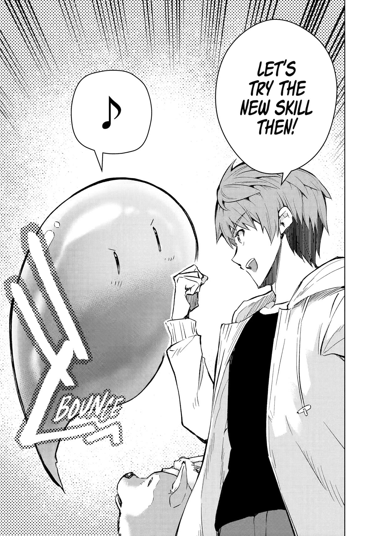 The World Is Full of Monsters Now, Therefor I Want to Live As I Wish chapter 42 page 34