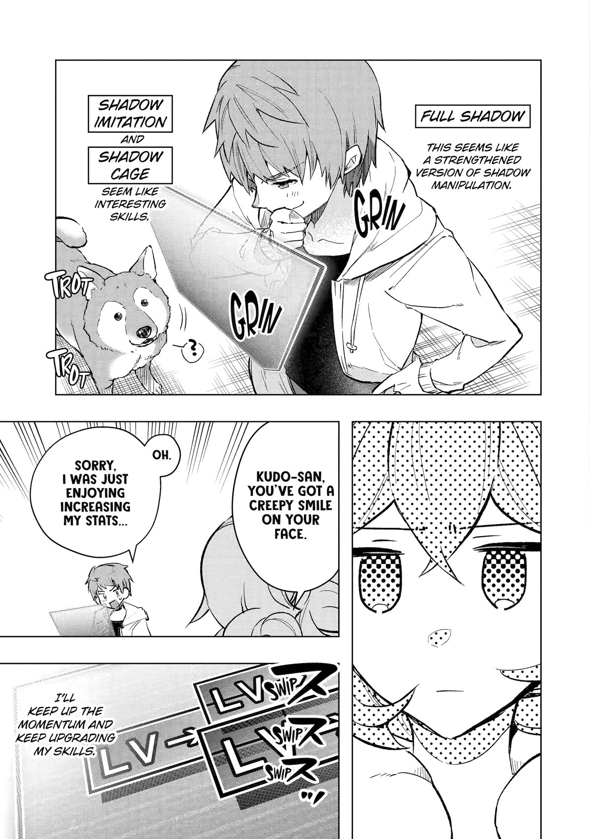 The World Is Full of Monsters Now, Therefor I Want to Live As I Wish chapter 42 page 5