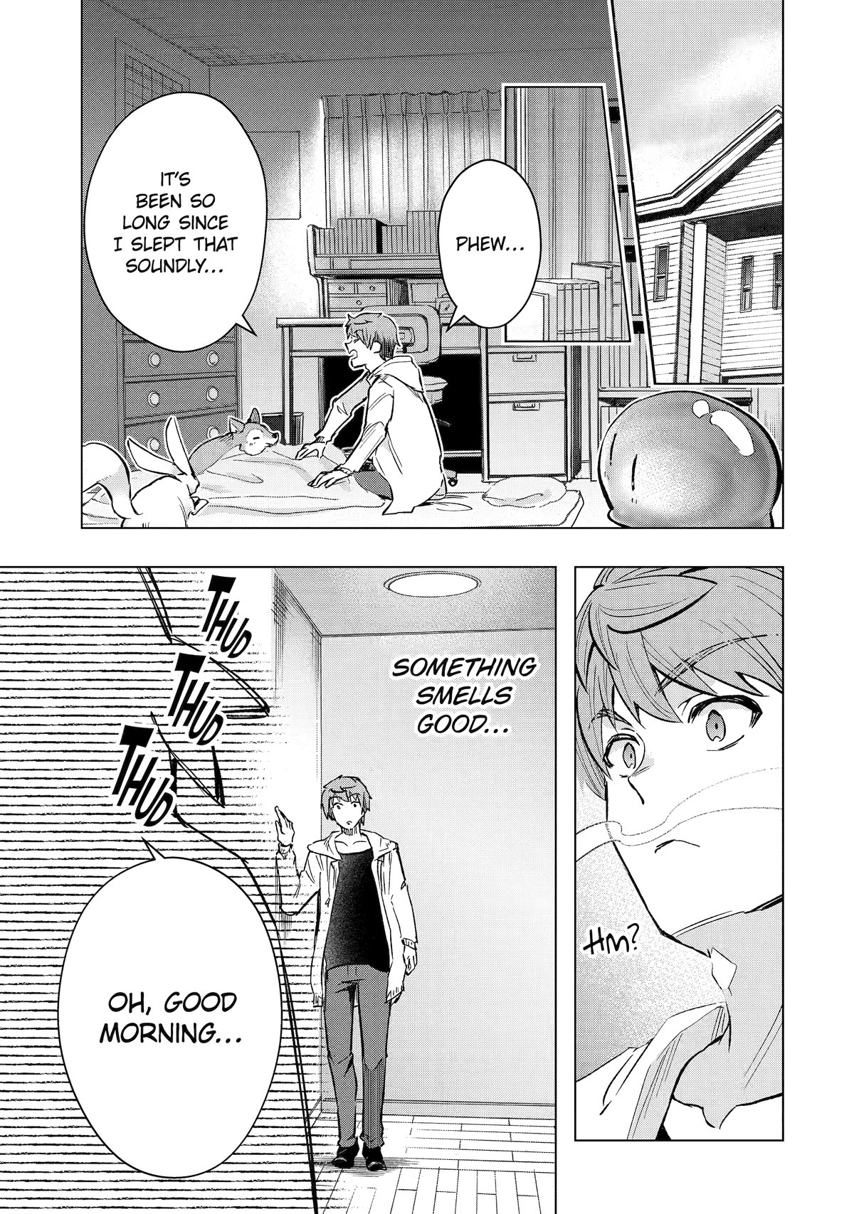 The World Is Full of Monsters Now, Therefor I Want to Live As I Wish chapter 42 page 9