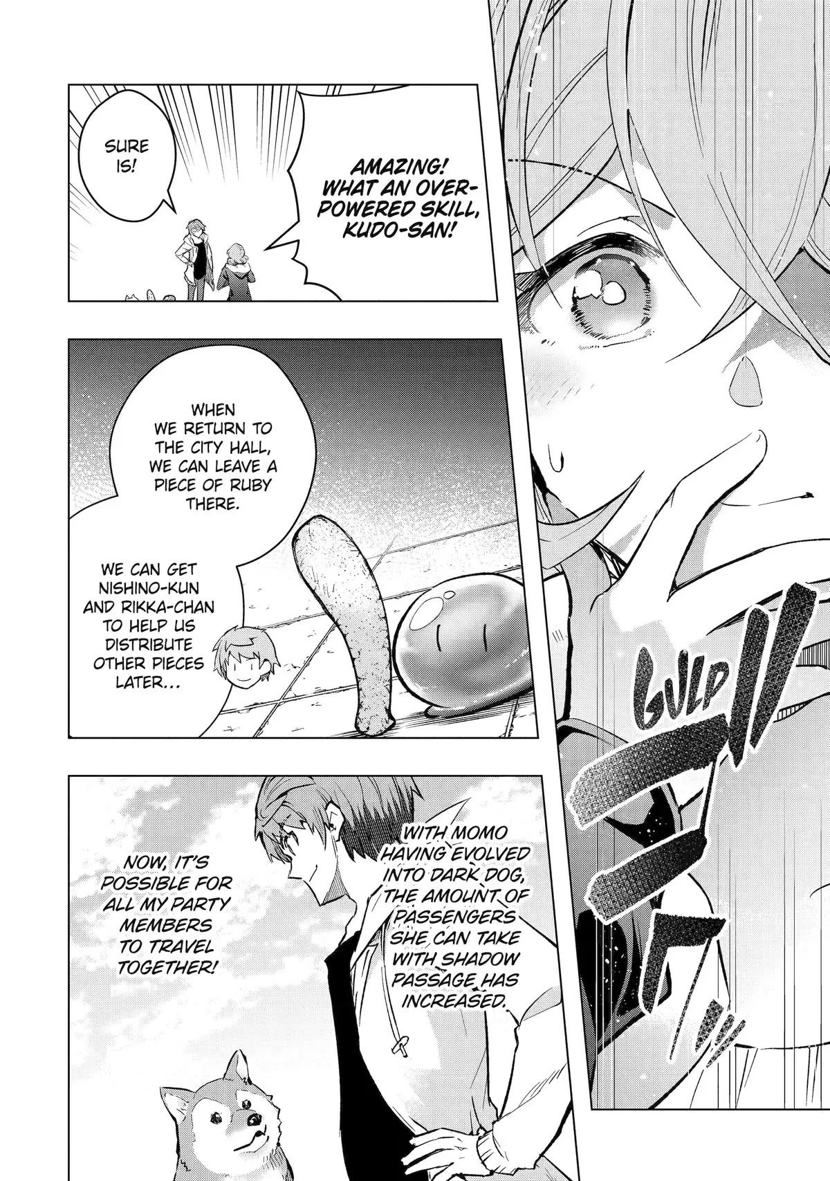 The World Is Full of Monsters Now, Therefor I Want to Live As I Wish chapter 43 page 10