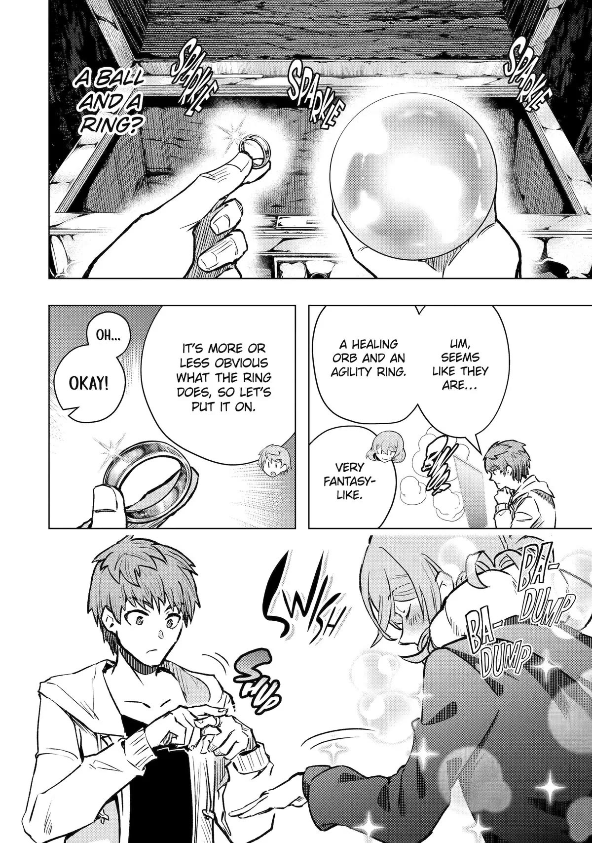 The World Is Full of Monsters Now, Therefor I Want to Live As I Wish chapter 43 page 16