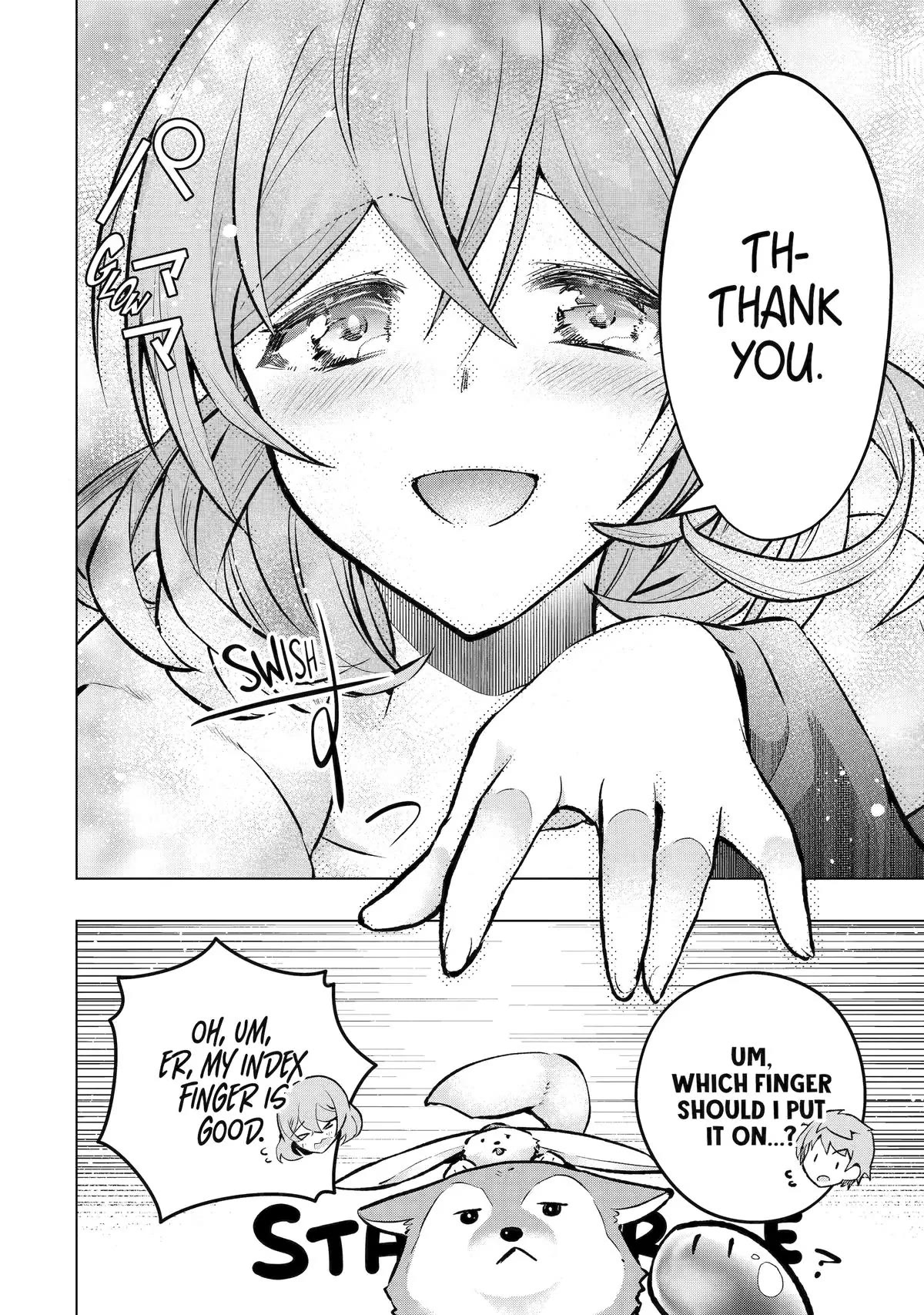 The World Is Full of Monsters Now, Therefor I Want to Live As I Wish chapter 43 page 18