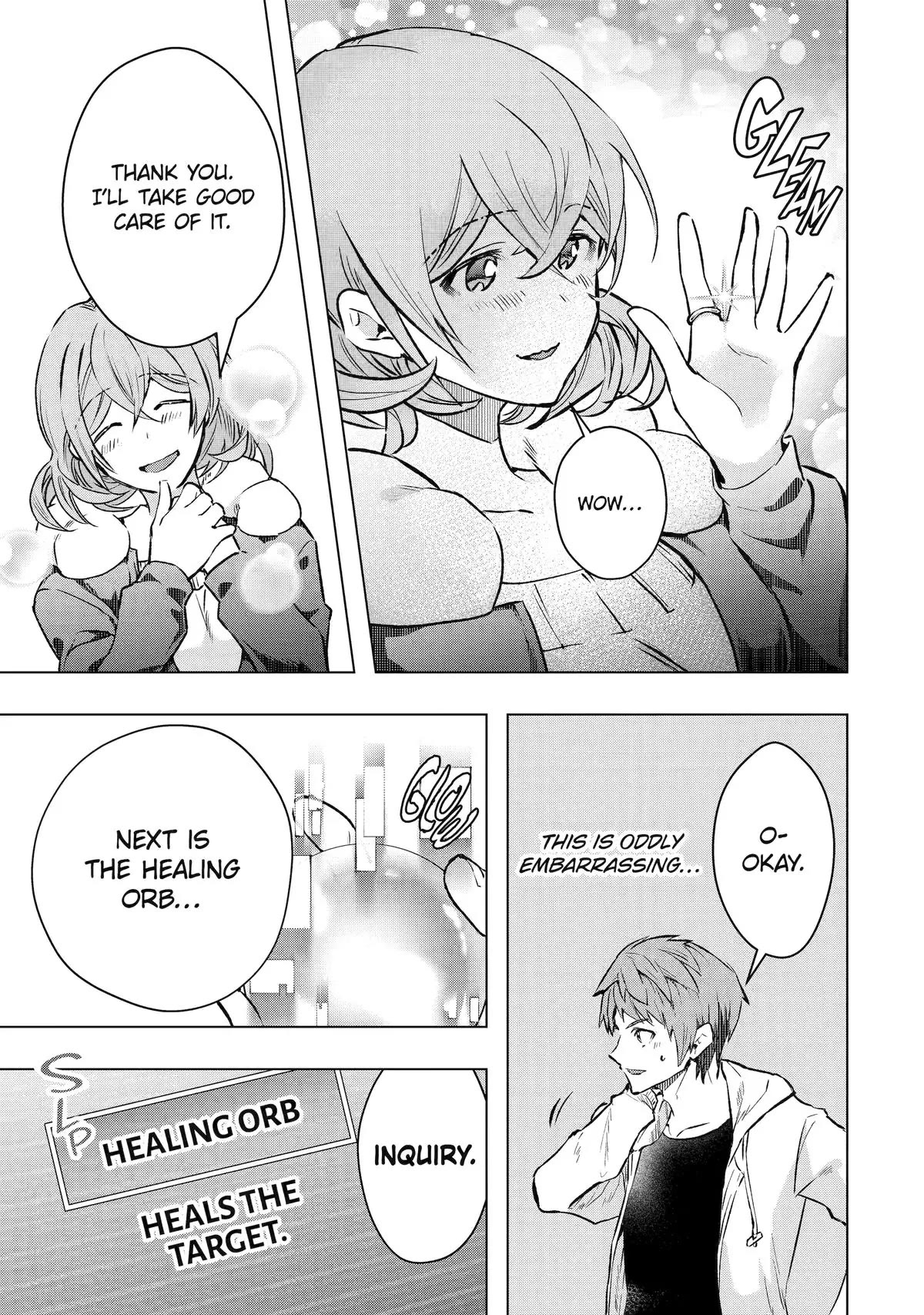 The World Is Full of Monsters Now, Therefor I Want to Live As I Wish chapter 43 page 19