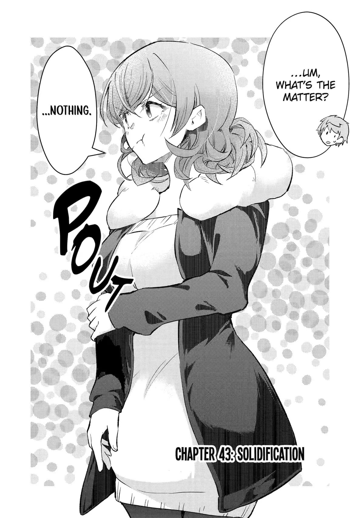 The World Is Full of Monsters Now, Therefor I Want to Live As I Wish chapter 43 page 2