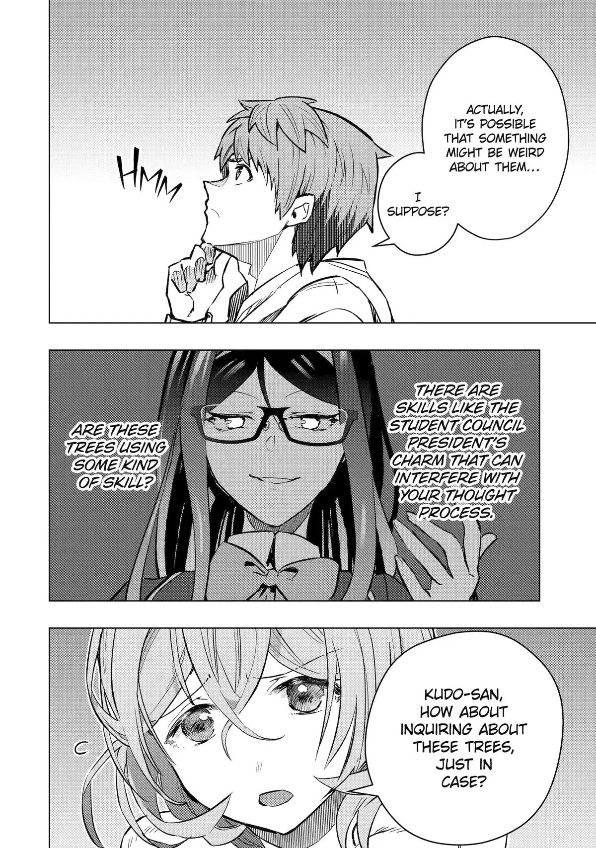 The World Is Full of Monsters Now, Therefor I Want to Live As I Wish chapter 43 page 24