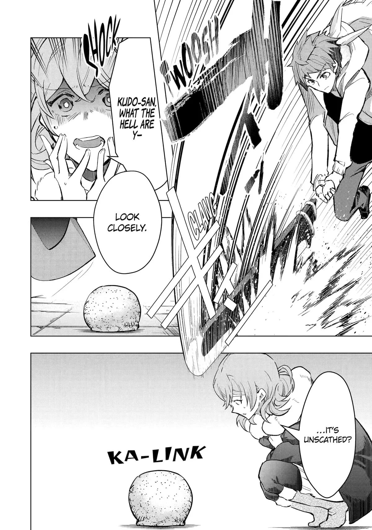 The World Is Full of Monsters Now, Therefor I Want to Live As I Wish chapter 43 page 6