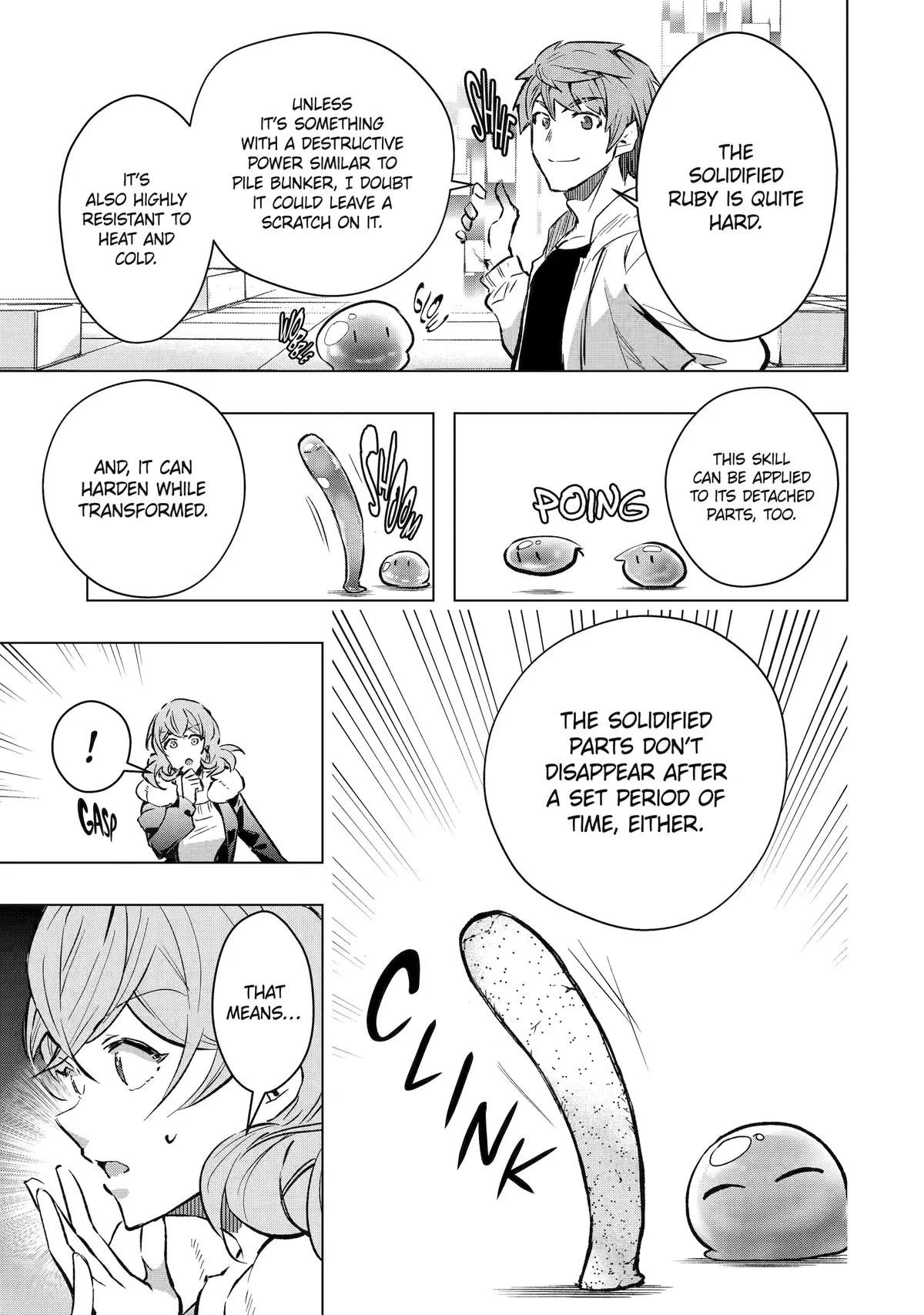 The World Is Full of Monsters Now, Therefor I Want to Live As I Wish chapter 43 page 7