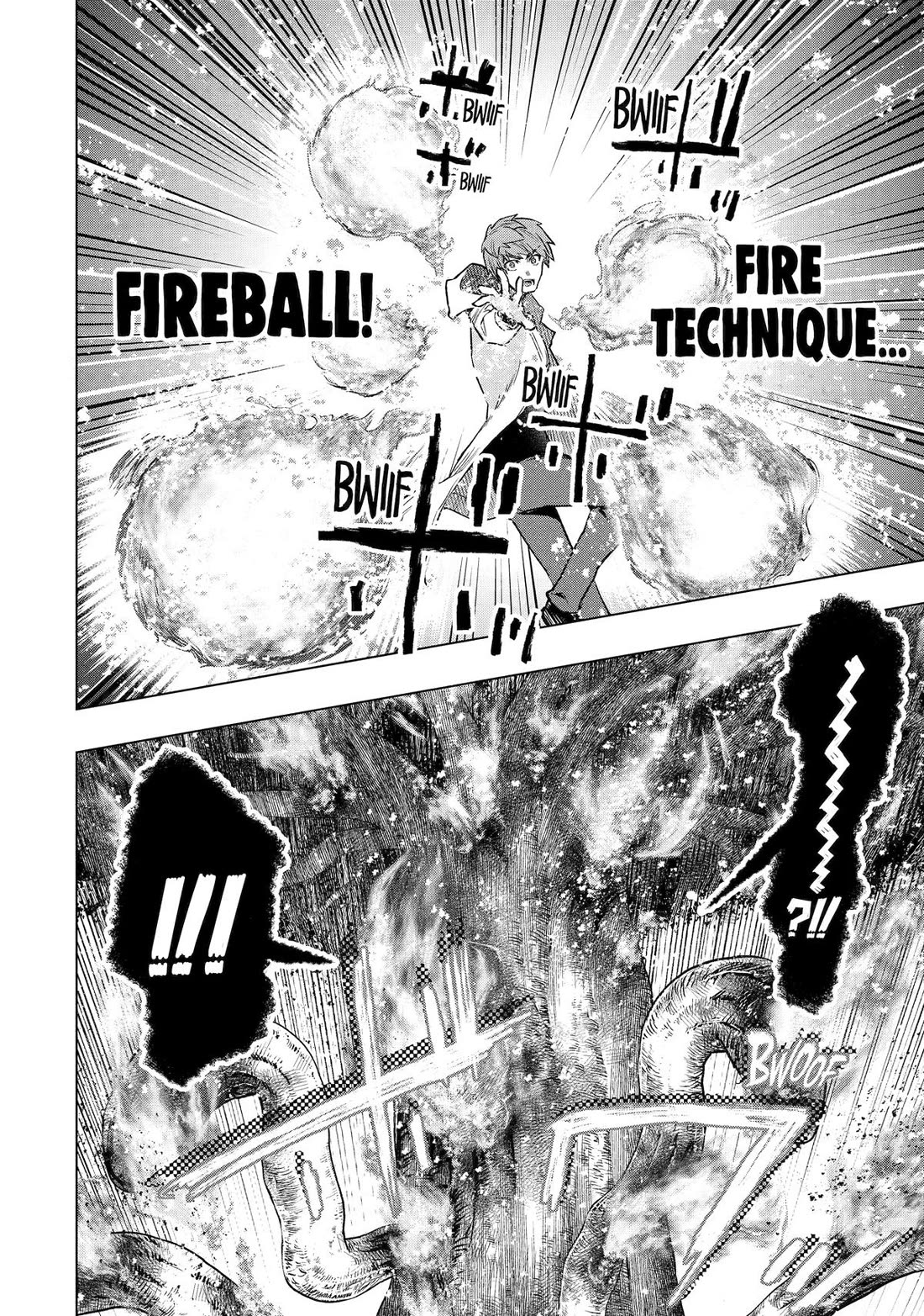 The World Is Full of Monsters Now, Therefor I Want to Live As I Wish chapter 44 page 10