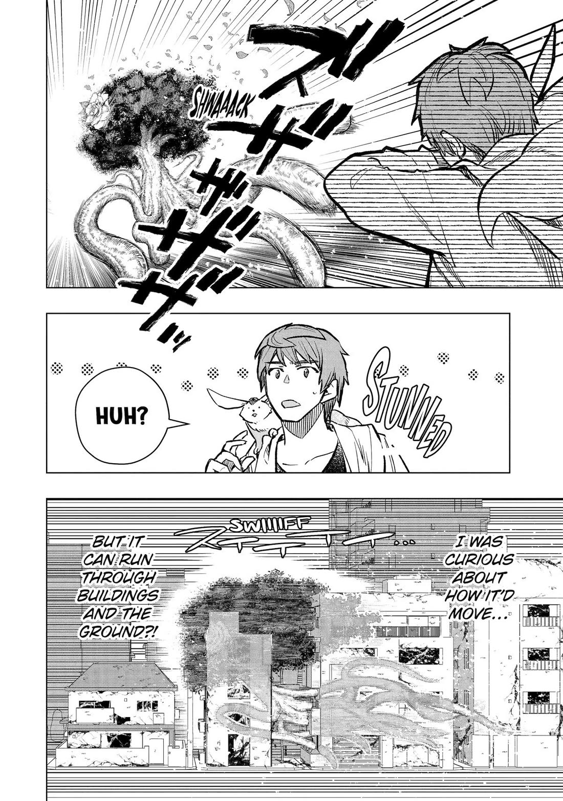 The World Is Full of Monsters Now, Therefor I Want to Live As I Wish chapter 44 page 22