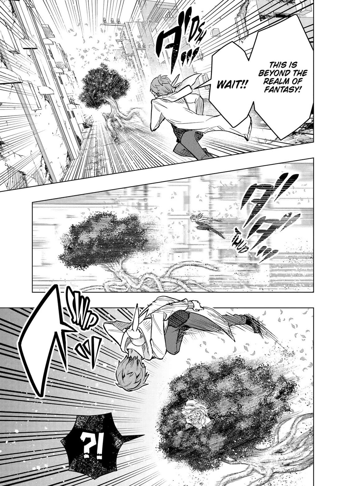 The World Is Full of Monsters Now, Therefor I Want to Live As I Wish chapter 44 page 23