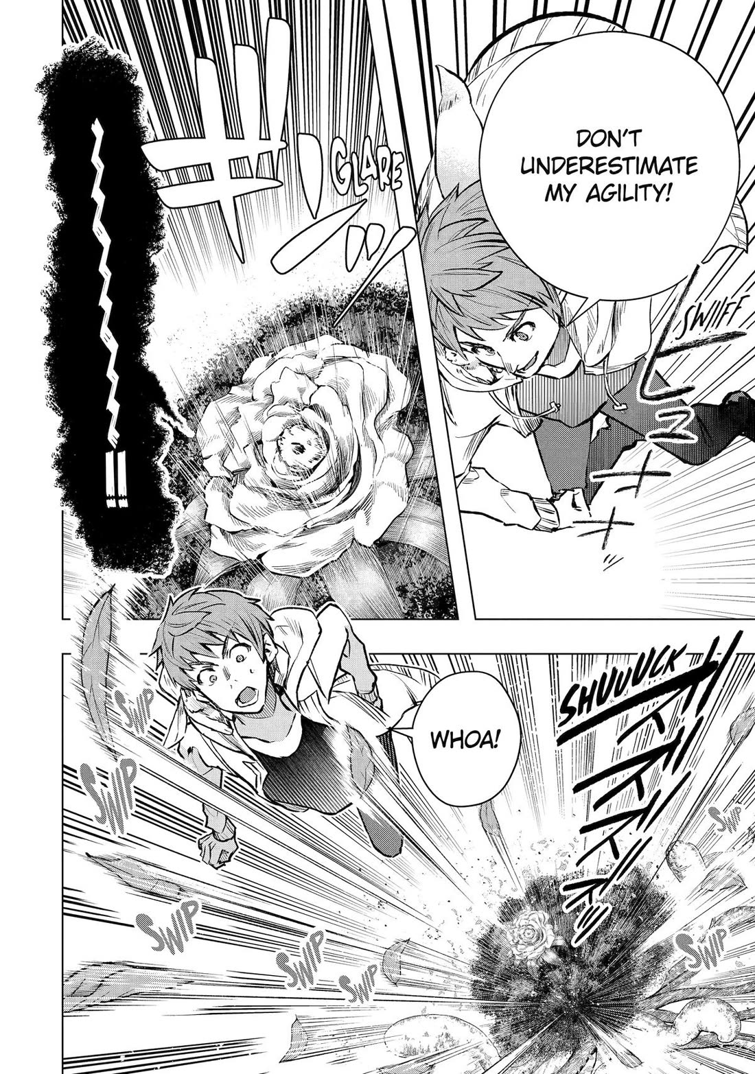 The World Is Full of Monsters Now, Therefor I Want to Live As I Wish chapter 44 page 24