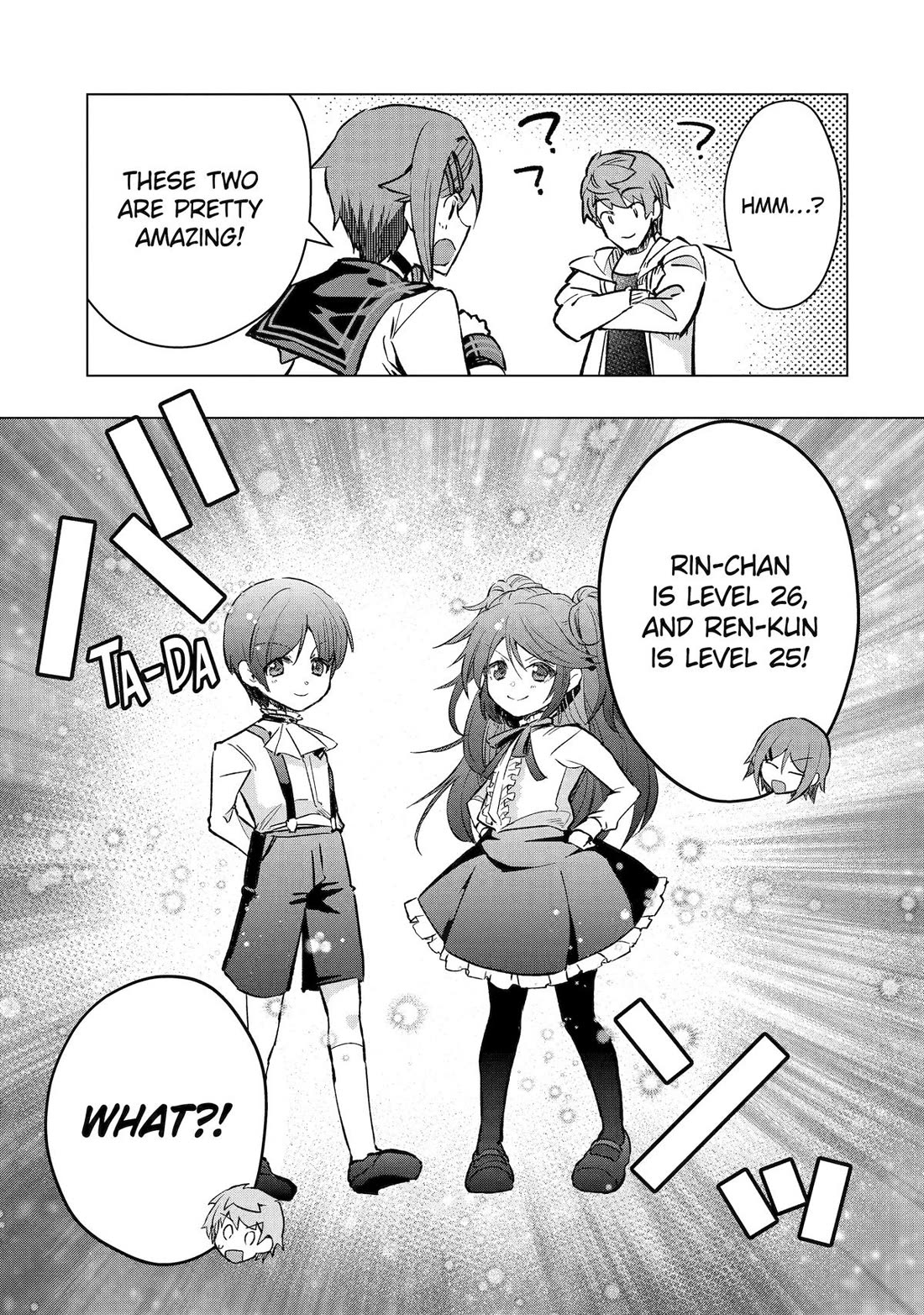 The World Is Full of Monsters Now, Therefor I Want to Live As I Wish chapter 44 page 37