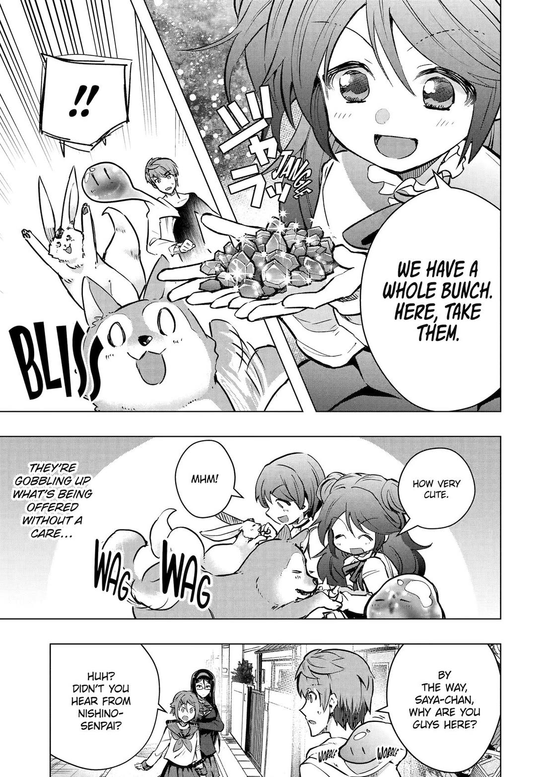 The World Is Full of Monsters Now, Therefor I Want to Live As I Wish chapter 44 page 39