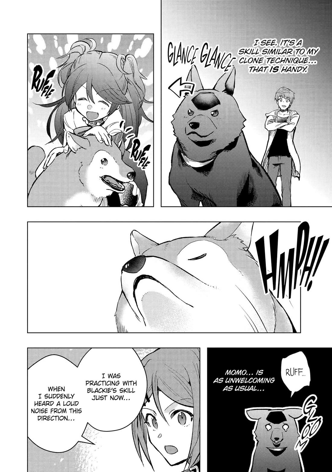 The World Is Full of Monsters Now, Therefor I Want to Live As I Wish chapter 44 page 42